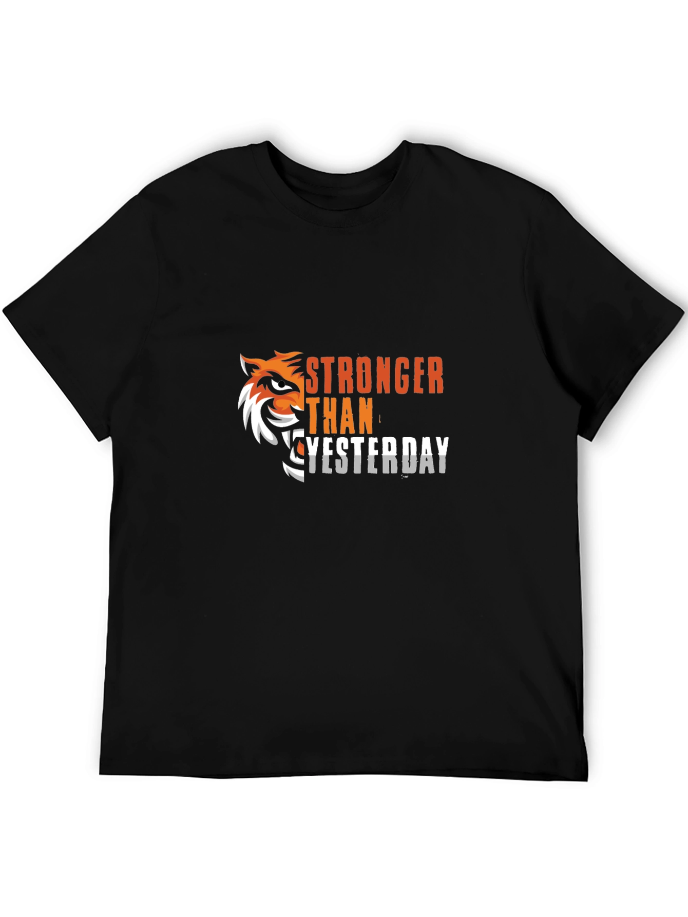 Stronger Than Yesterday Graphic Tee