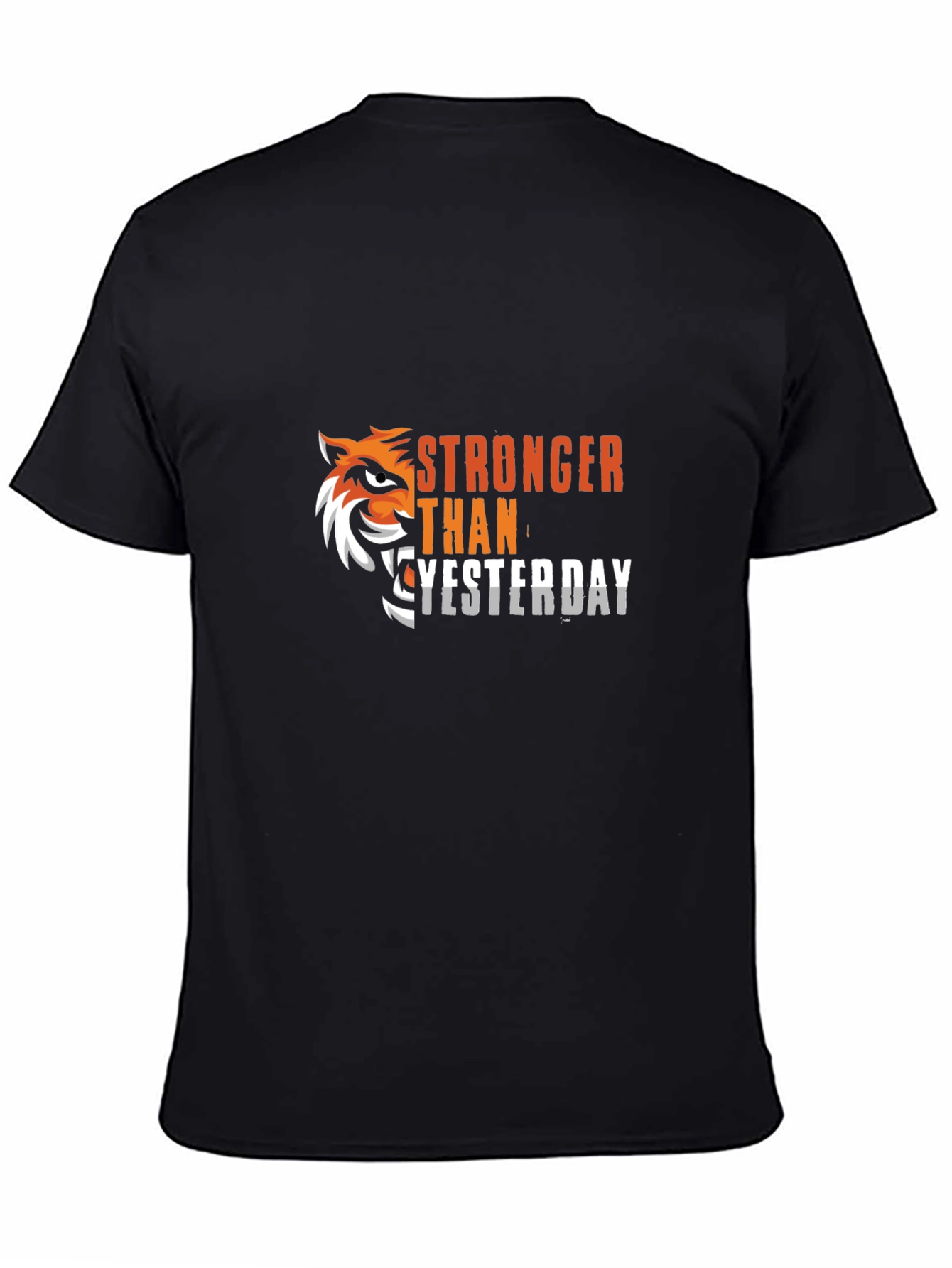 Stronger Than Yesterday Graphic Tee
