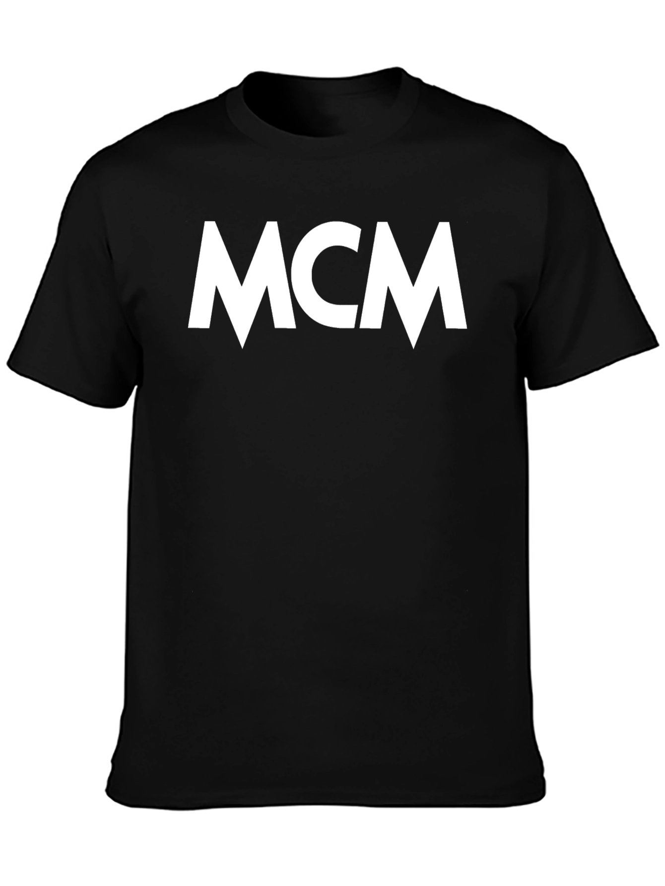 MCM Graphic Tee - Bold Statement Shirt