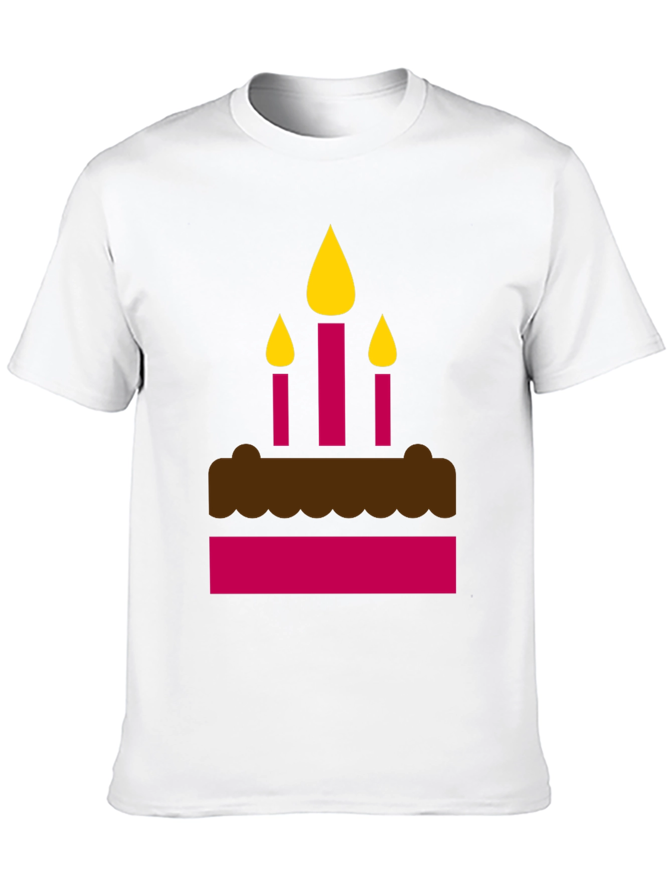 Birthday Cake T-Shirt - Celebration Apparel