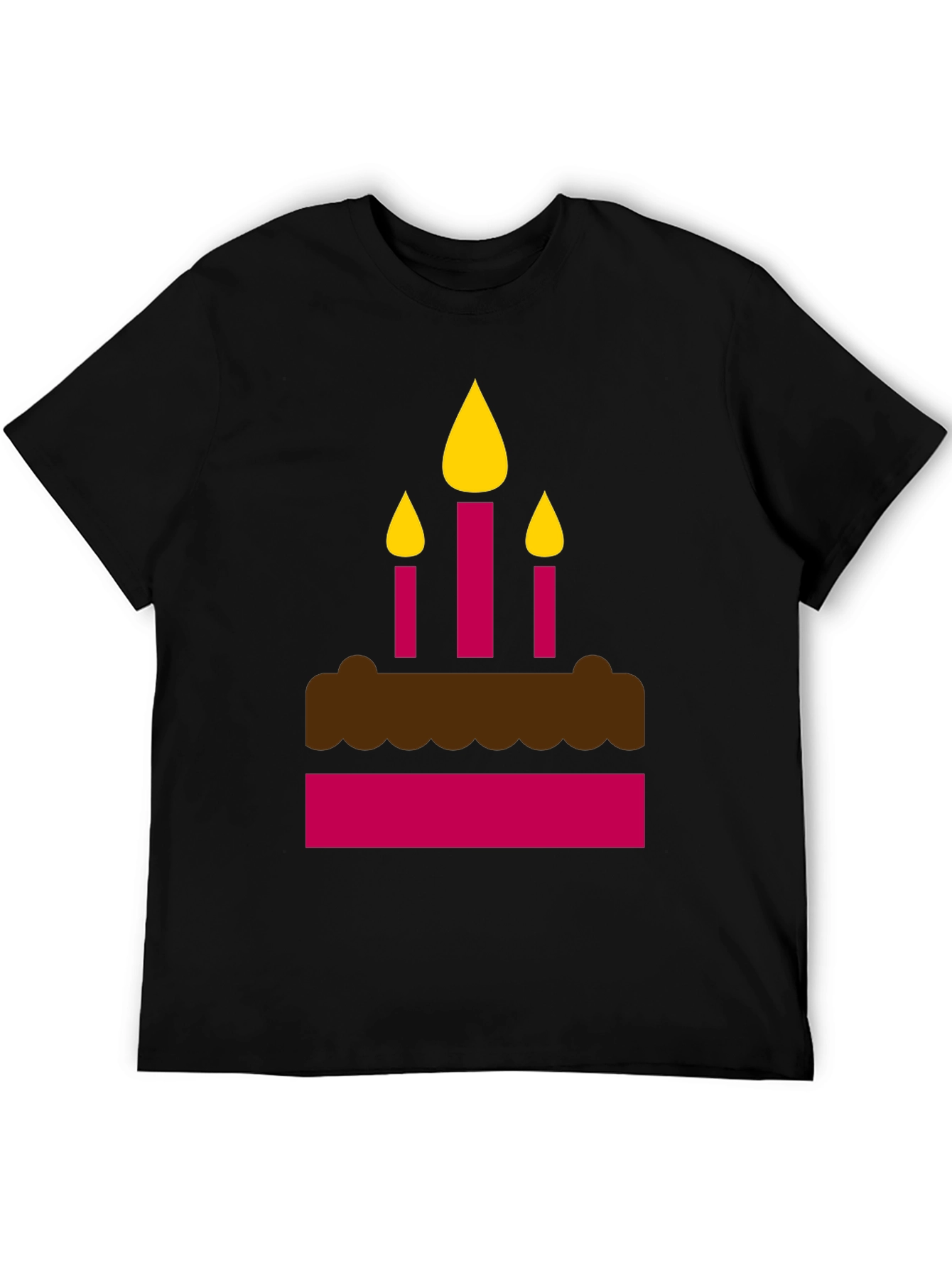 Birthday Cake T-Shirt - Celebration Apparel