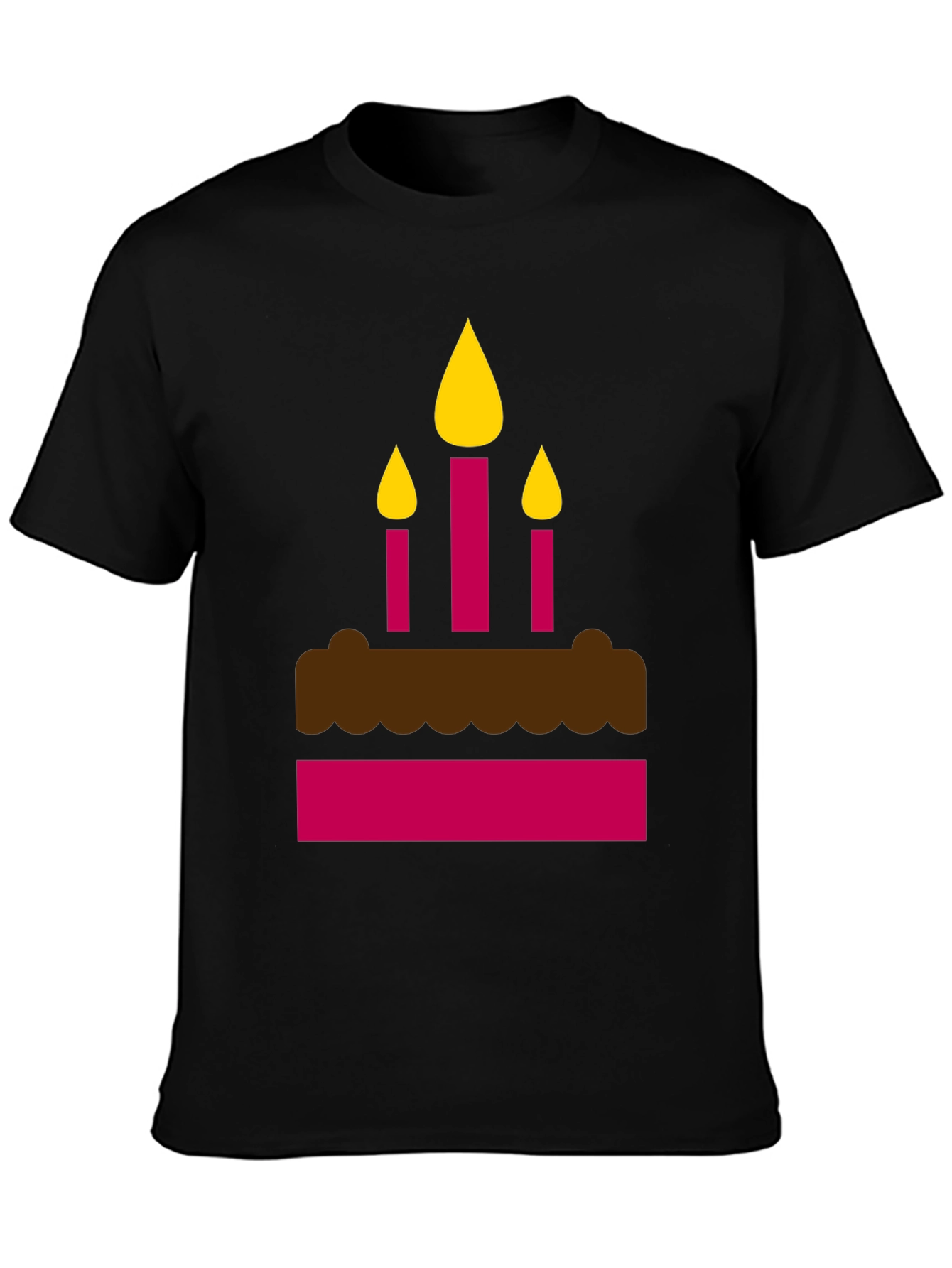 Birthday Cake T-Shirt - Celebration Apparel
