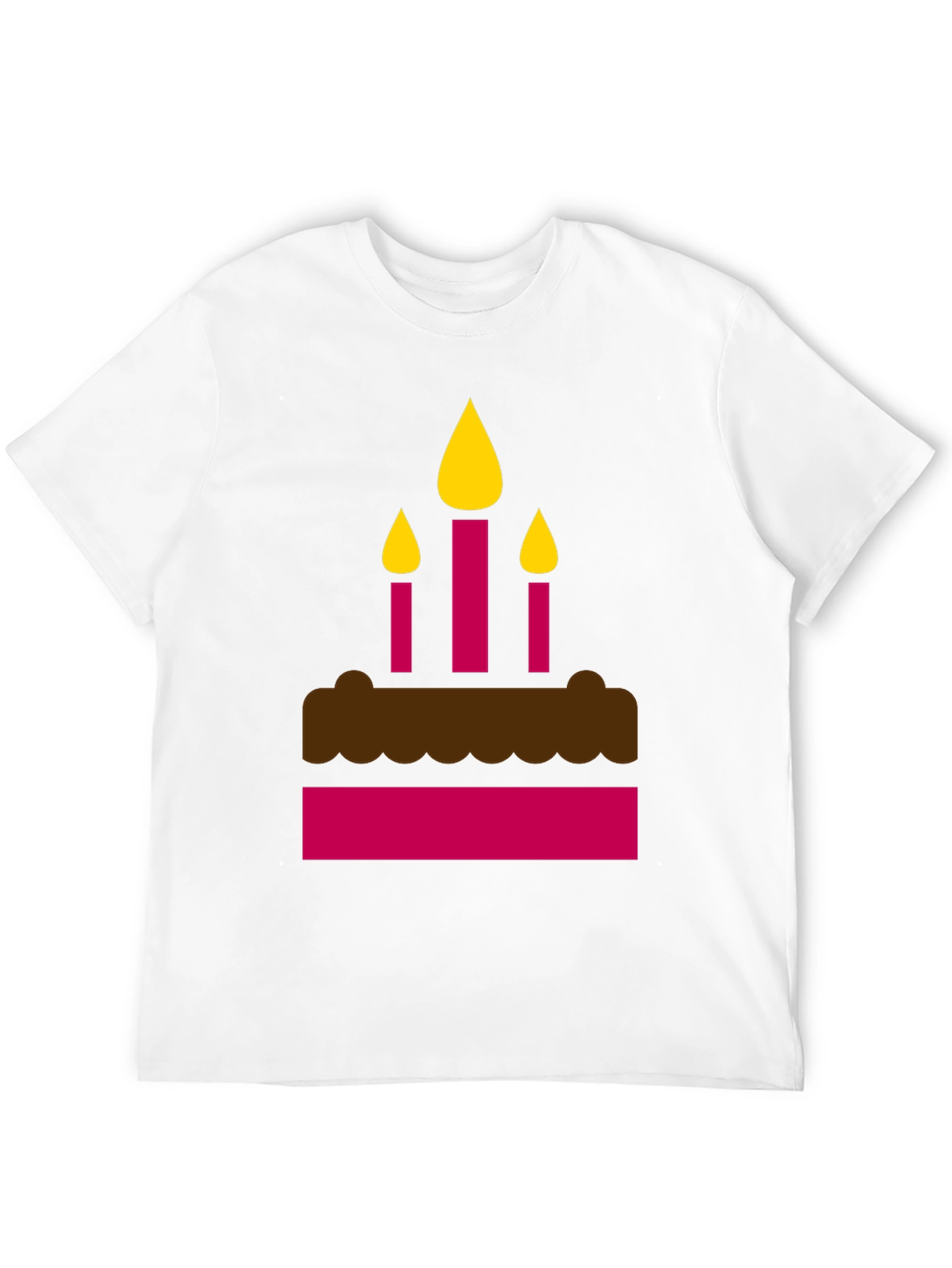 Birthday Cake T-Shirt - Celebration Apparel