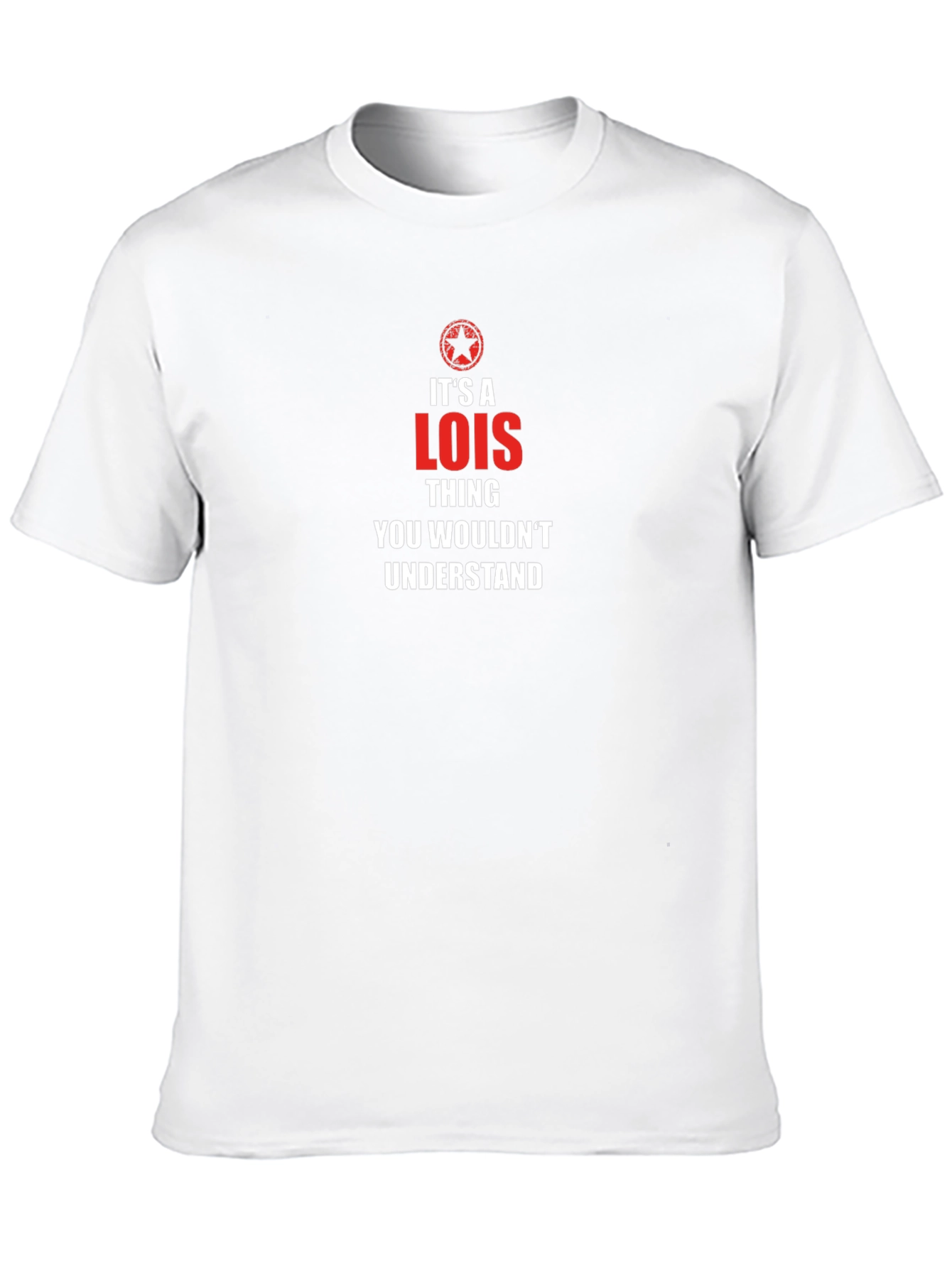 Its a Lois Thing T-Shirt