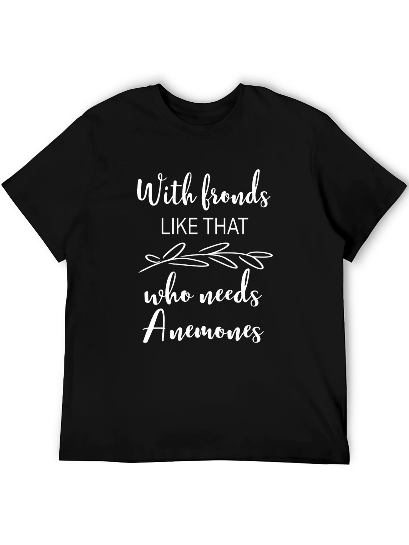 Funny Plant Lover T-Shirt