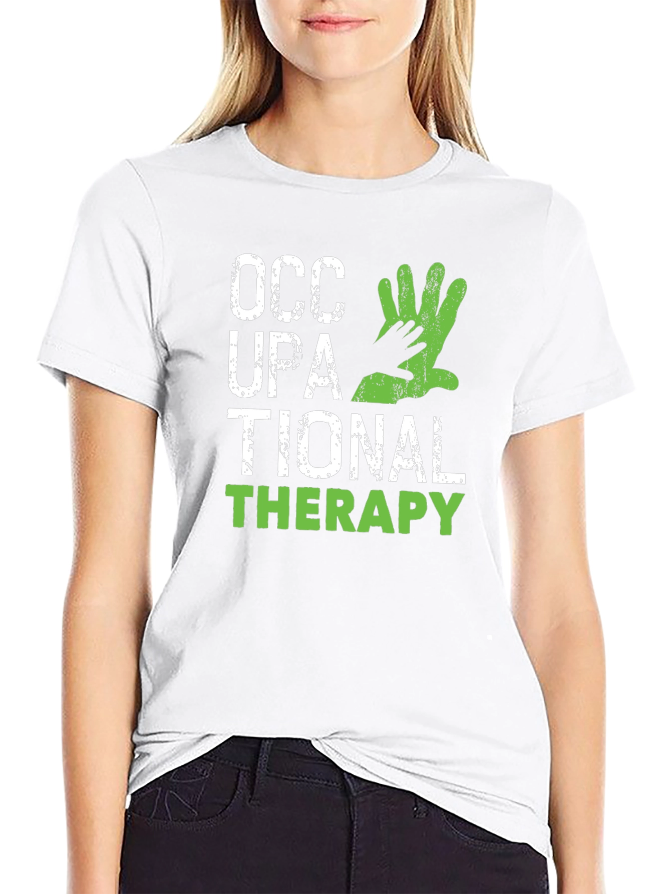 Occupational Therapy T-Shirt - Therapist Gift