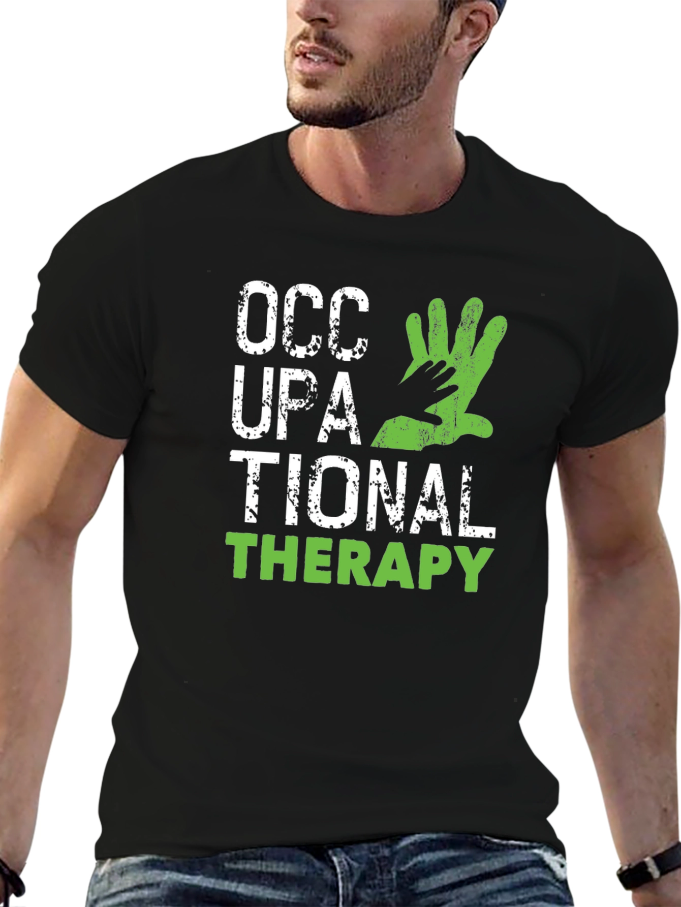 Occupational Therapy T-Shirt - Therapist Gift