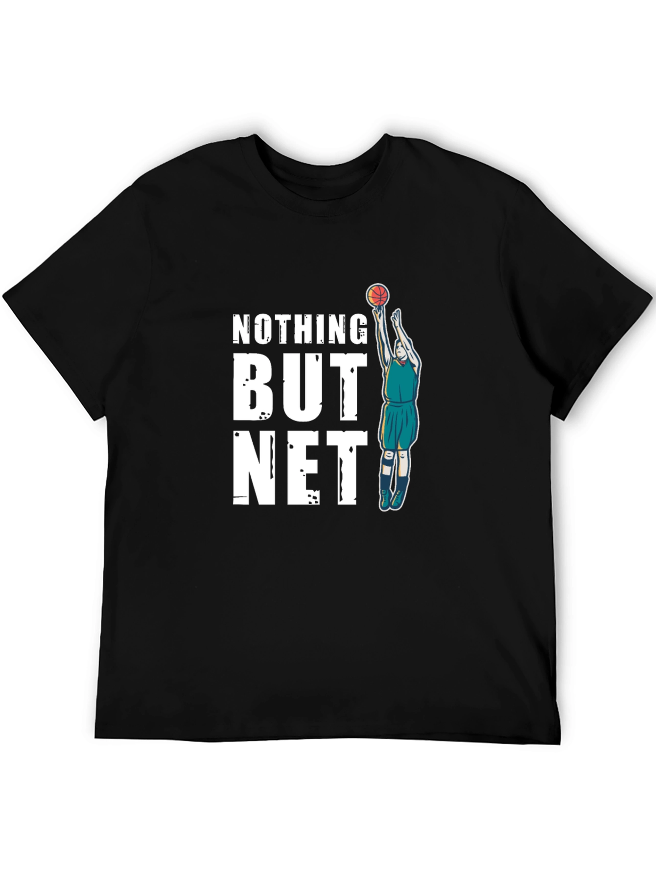 Nothing But Net Graphic Tee