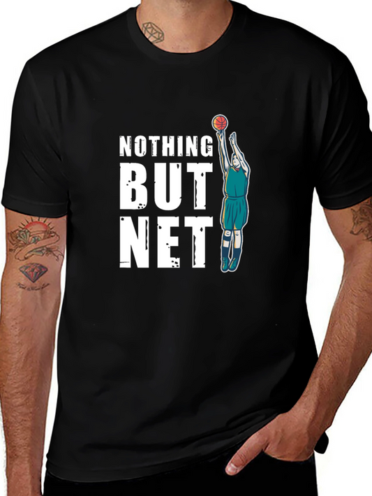 Nothing But Net Graphic Tee