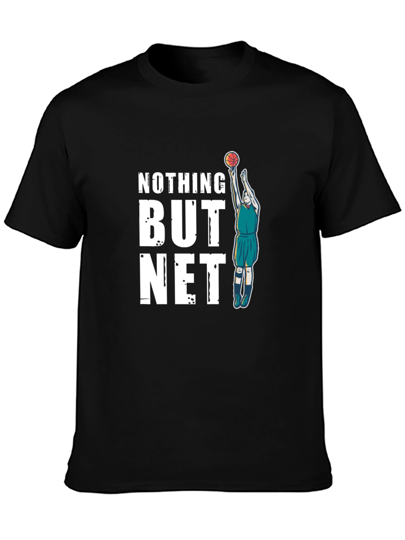 Nothing But Net Graphic Tee