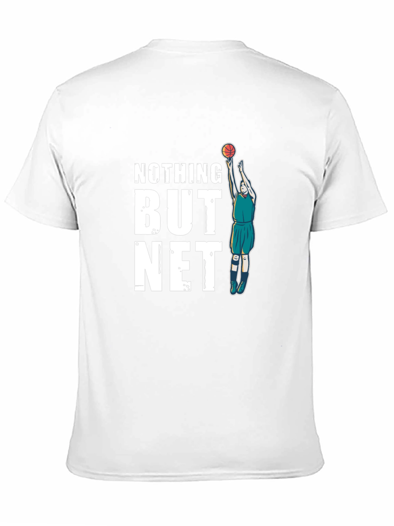 Nothing But Net Graphic Tee