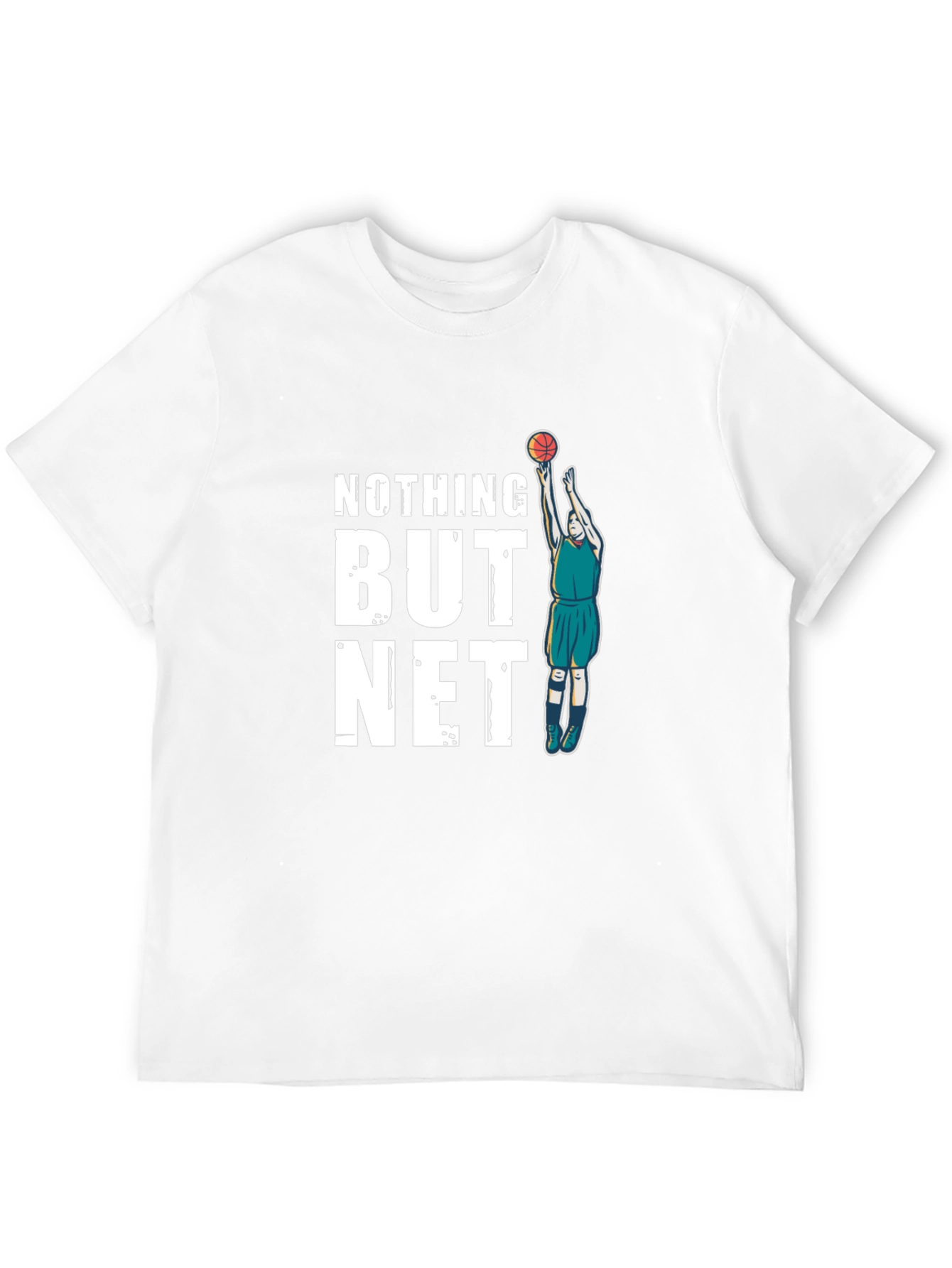 Nothing But Net Graphic Tee