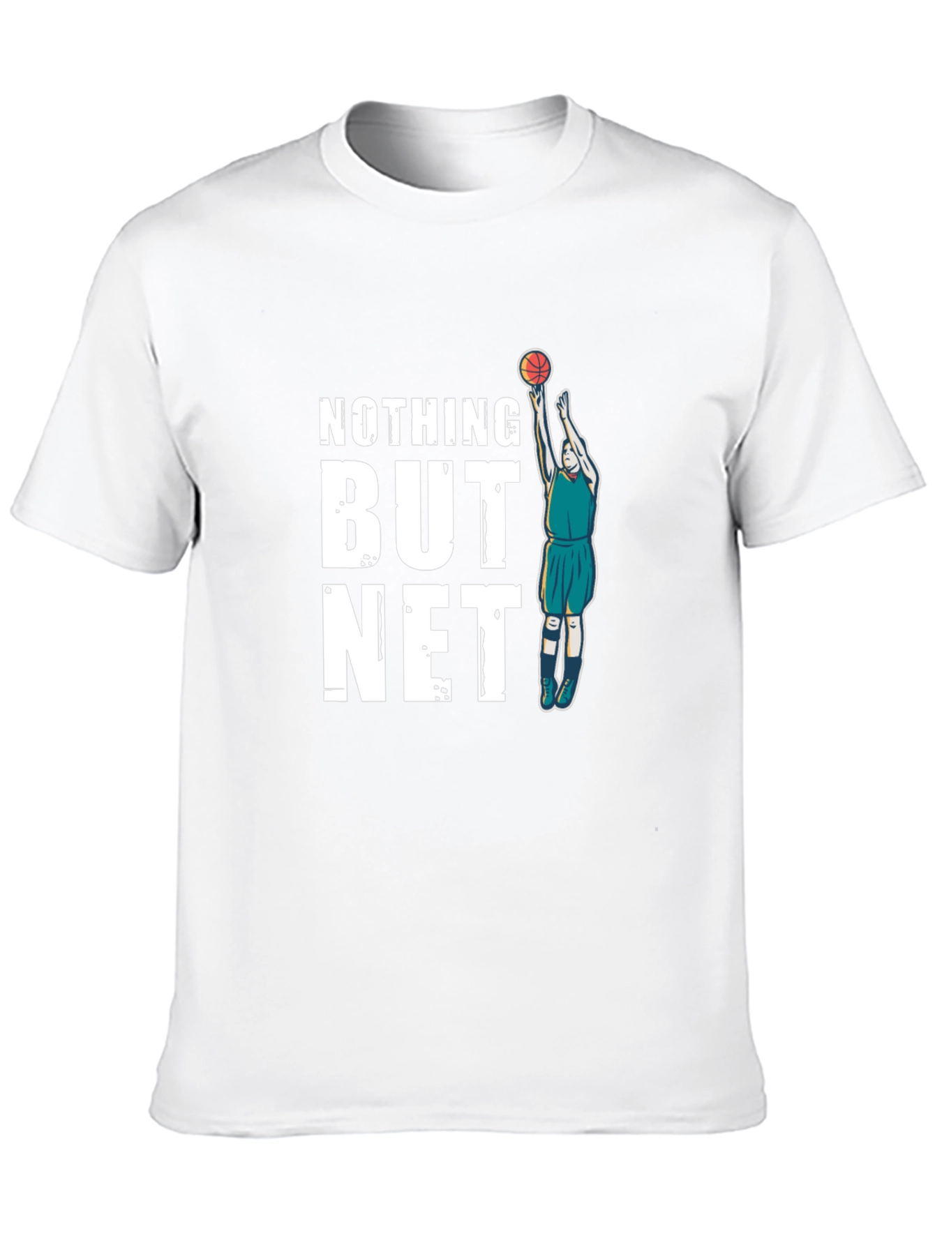 Nothing But Net Graphic Tee