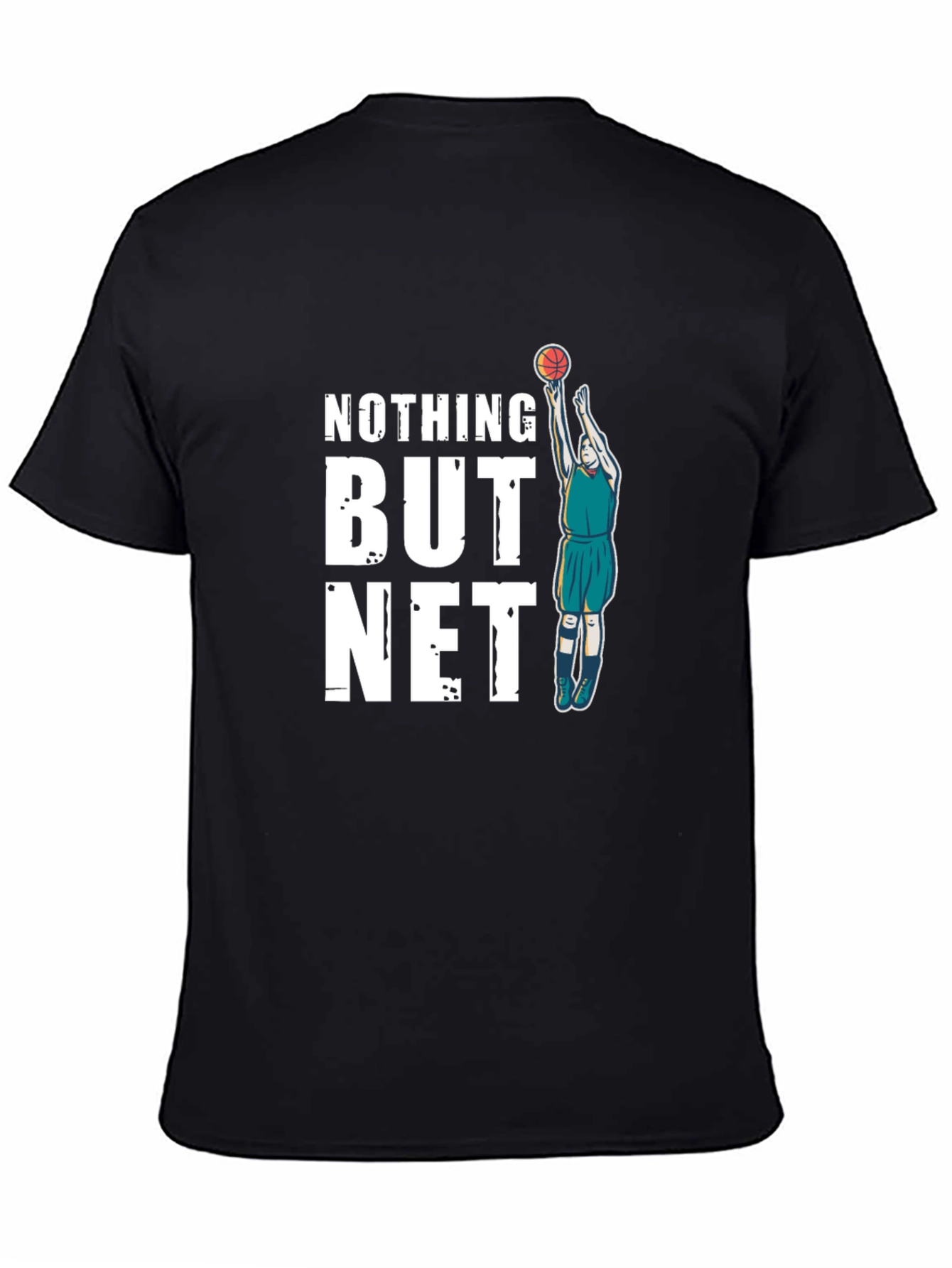 Nothing But Net Graphic Tee
