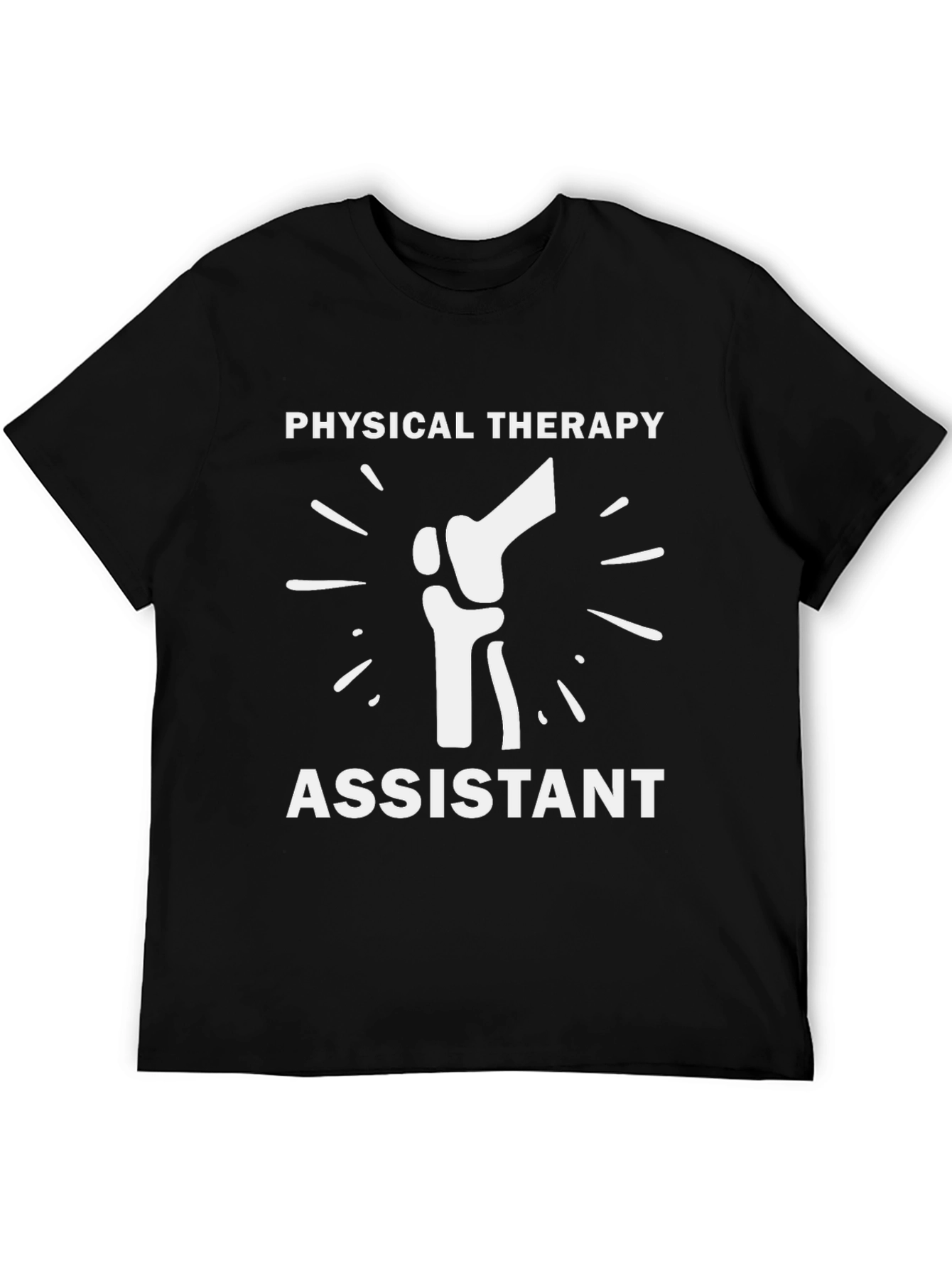 Physical Therapy Assistant Graphic Tee
