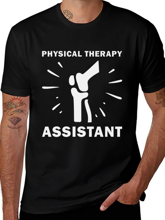 Physical Therapy Assistant Graphic Tee