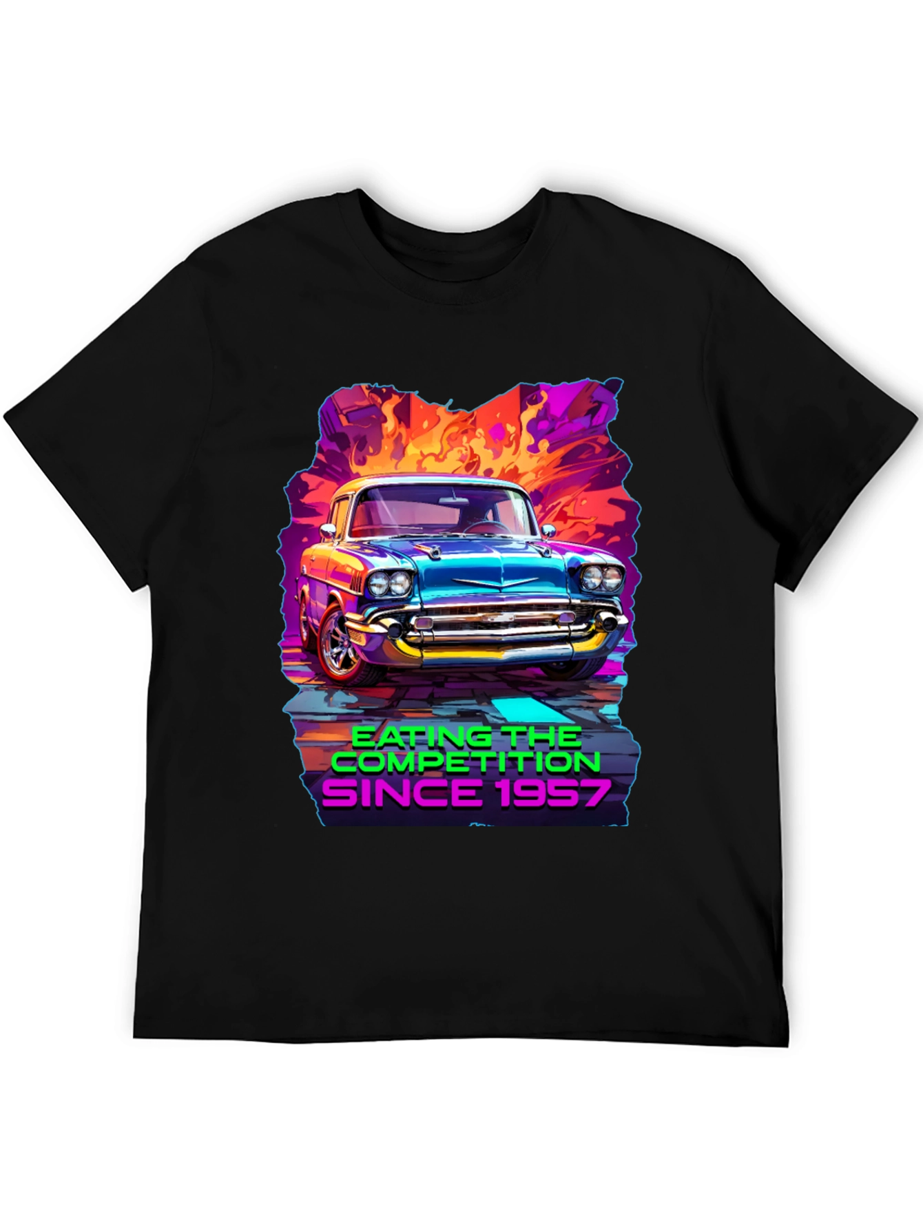 Eating The Competition Since 1957 T-Shirt