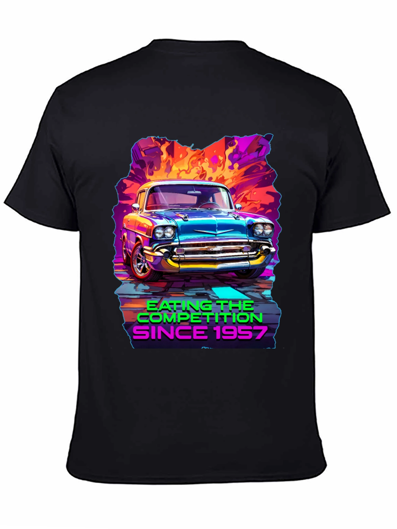 Eating The Competition Since 1957 T-Shirt