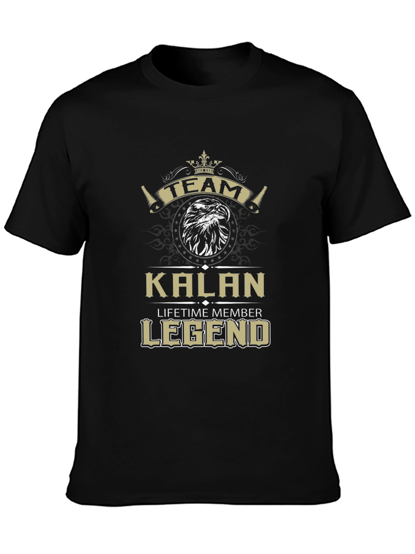 Kalan Team Legend T-Shirt - Lifetime Member