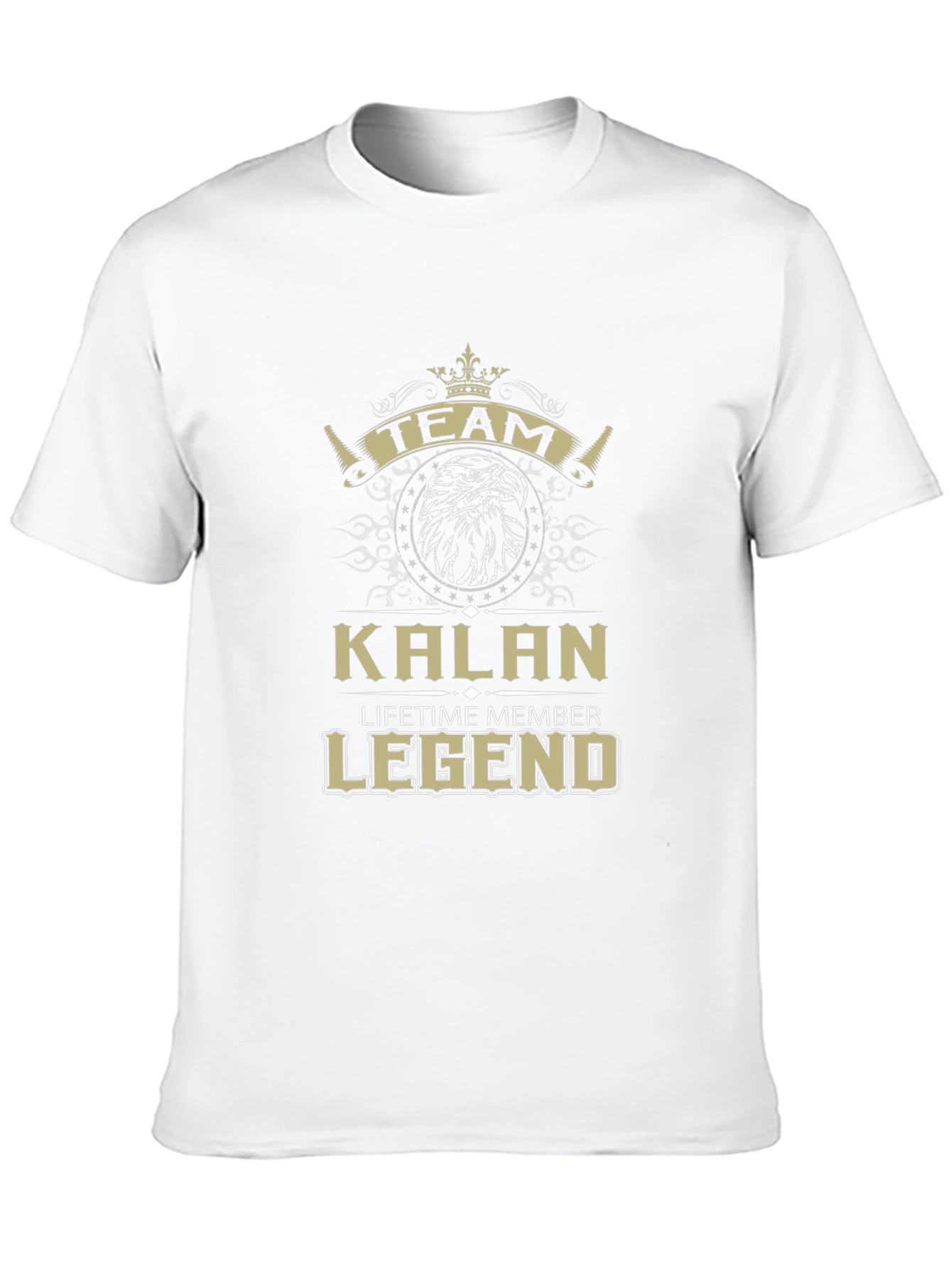 Kalan Team Legend T-Shirt - Lifetime Member