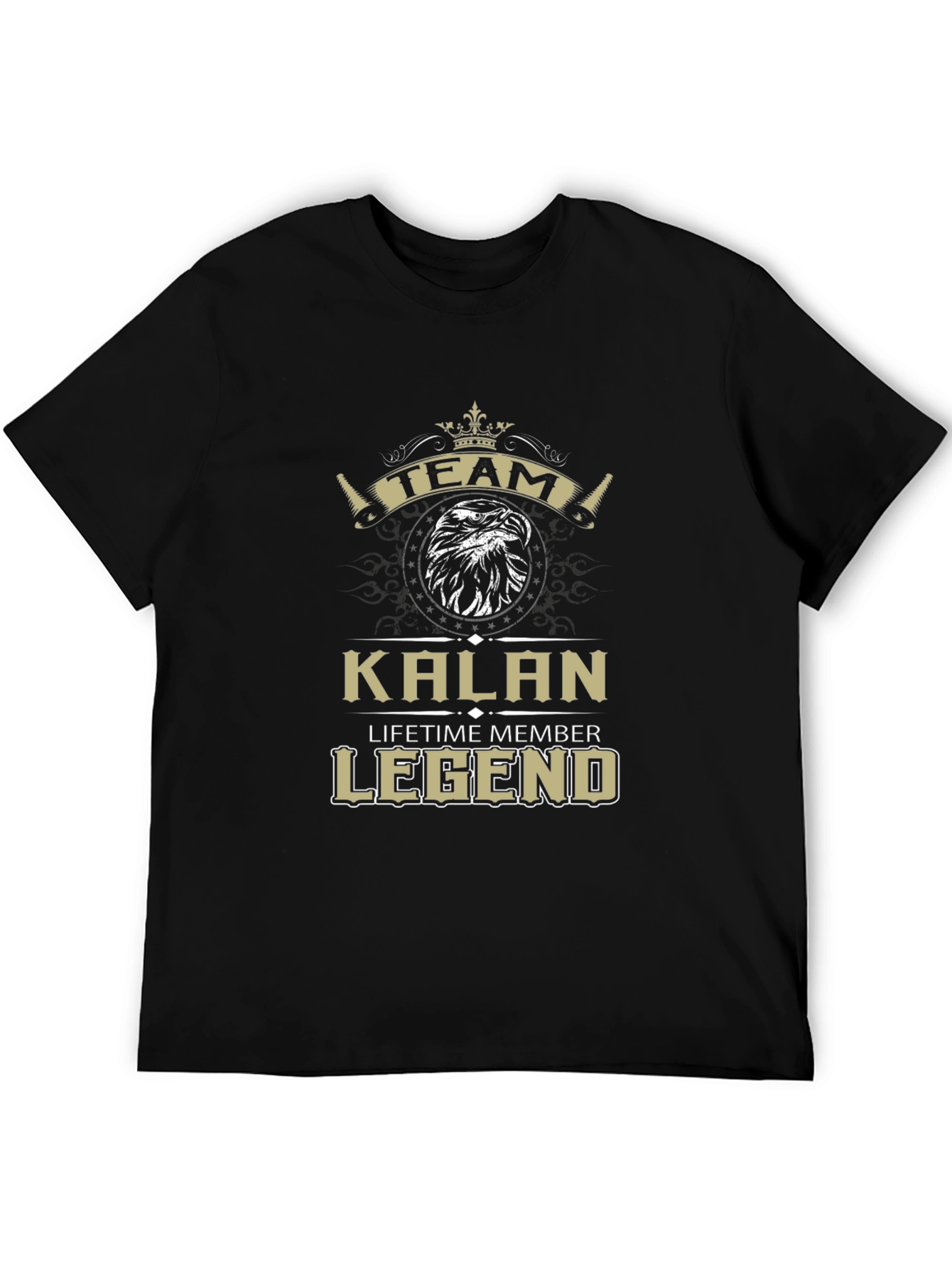 Kalan Team Legend T-Shirt - Lifetime Member