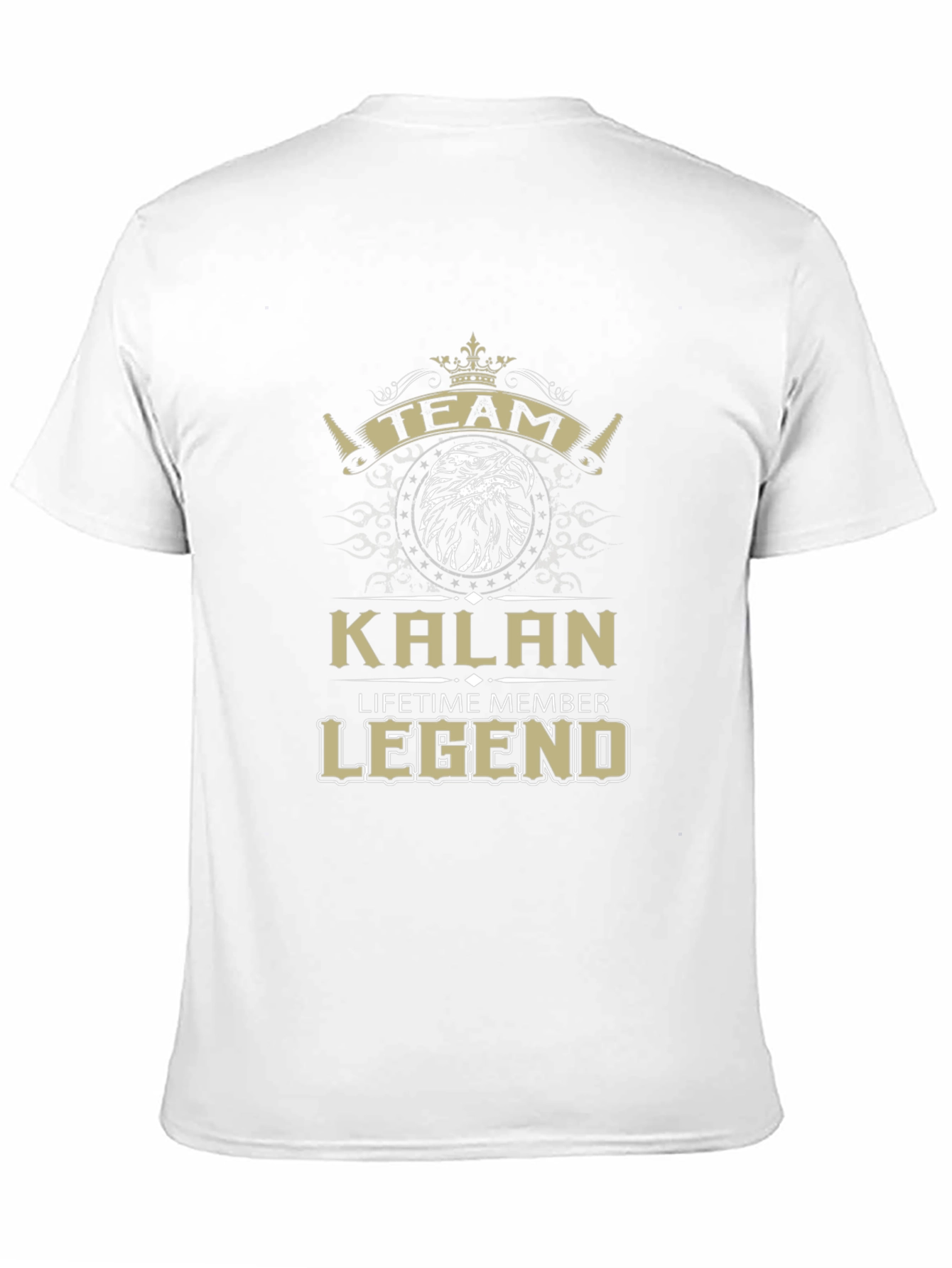 Kalan Team Legend T-Shirt - Lifetime Member