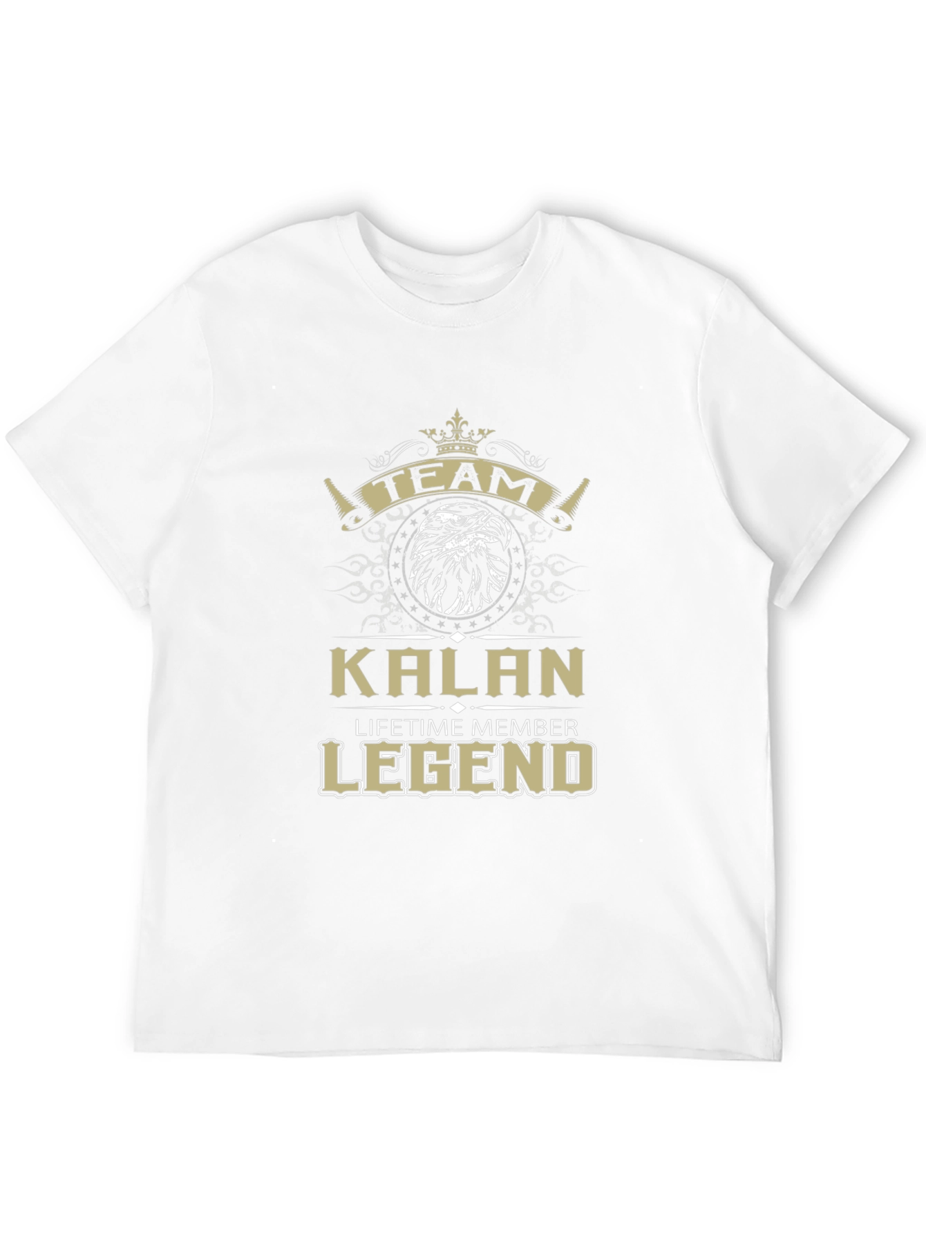 Kalan Team Legend T-Shirt - Lifetime Member
