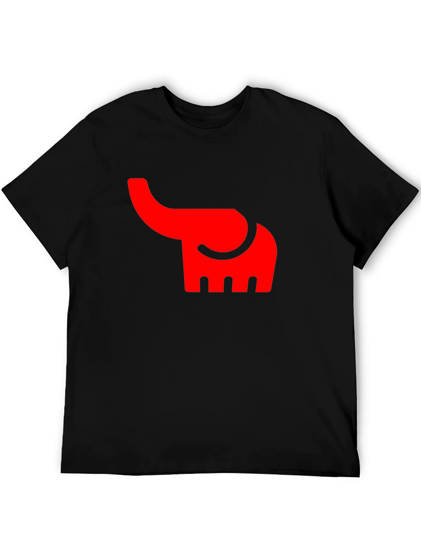 Elephant Graphic Tee - Modern Menswear