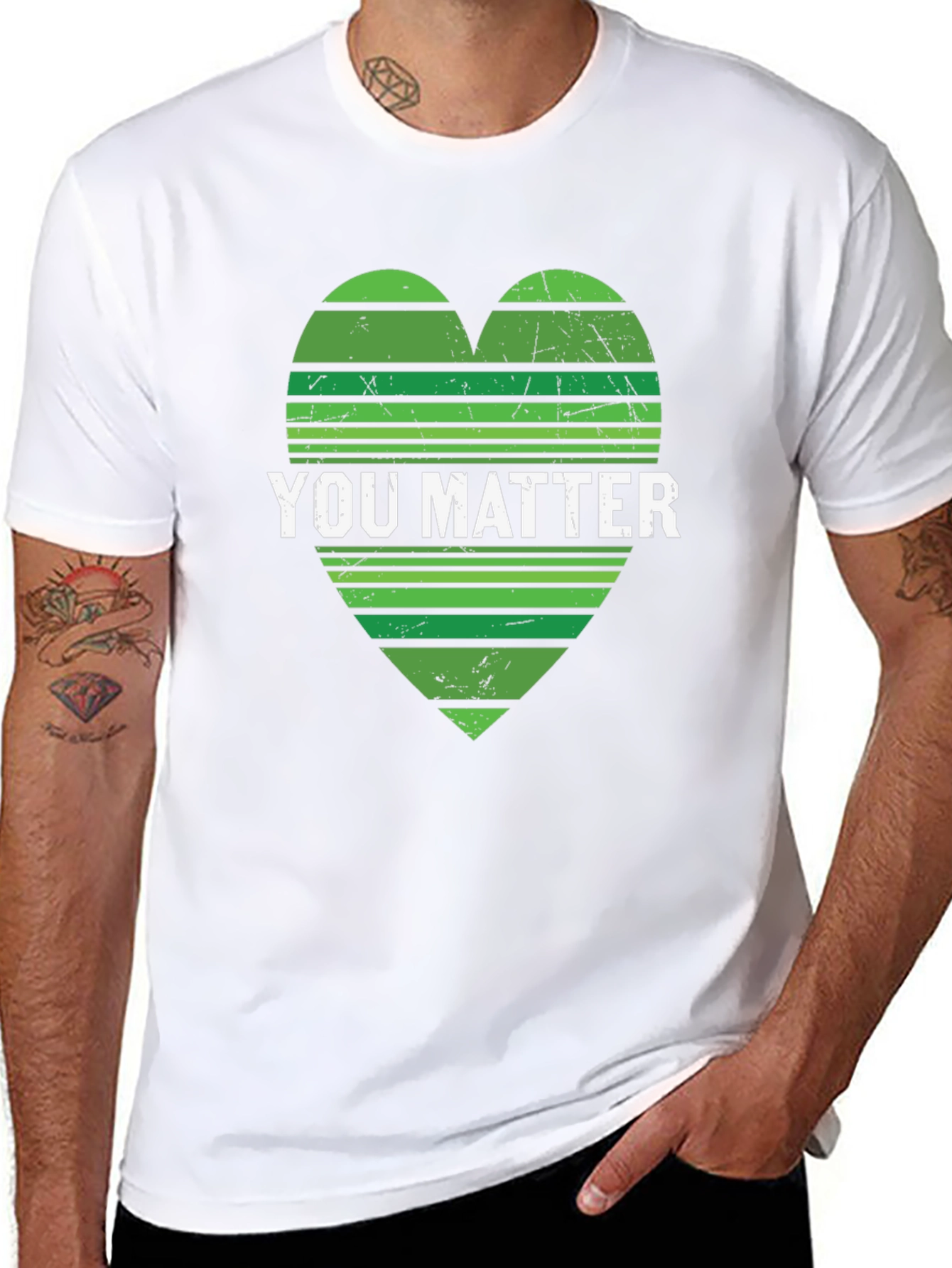 You Matter Graphic Tee