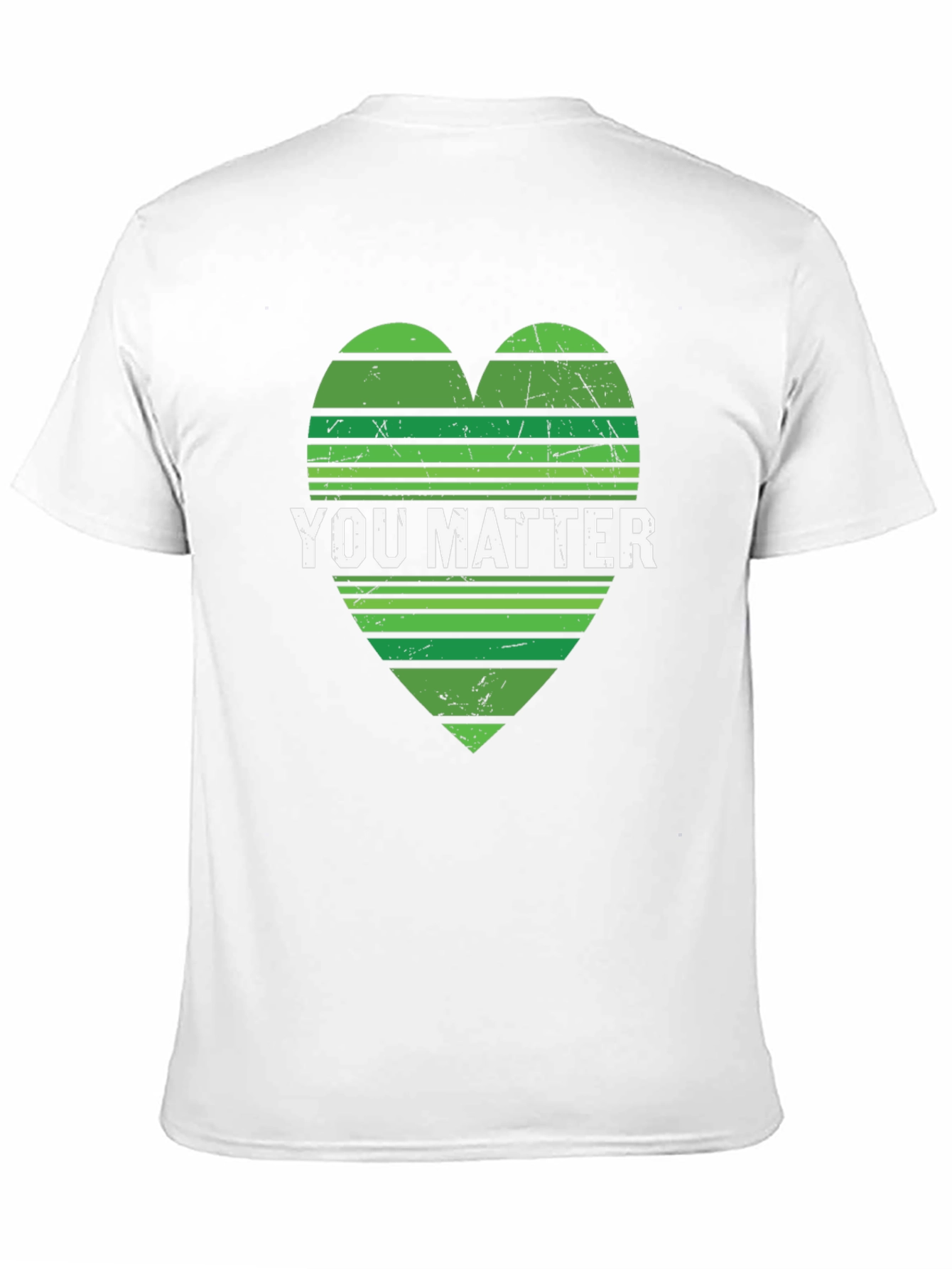 You Matter Graphic Tee