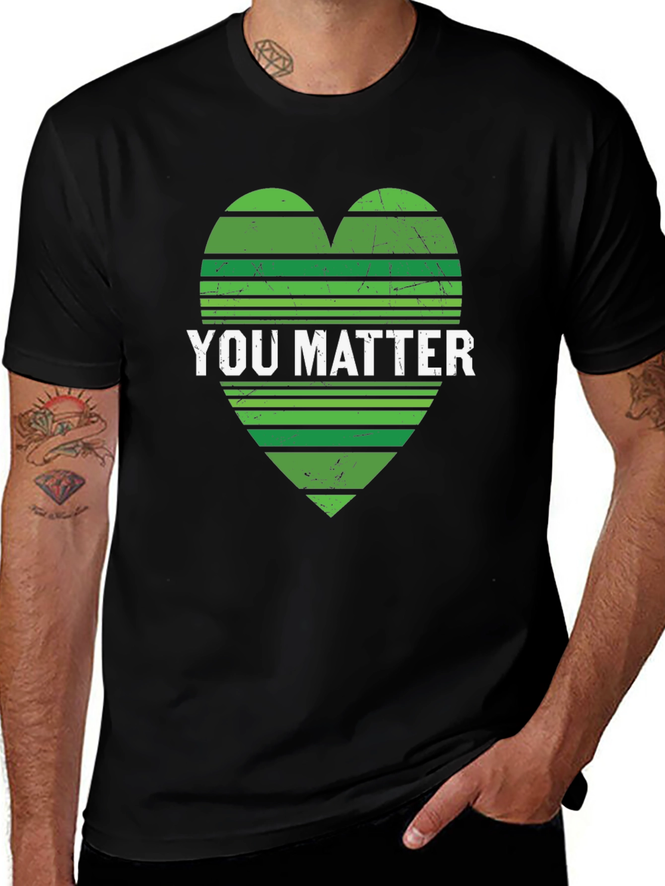You Matter Graphic Tee