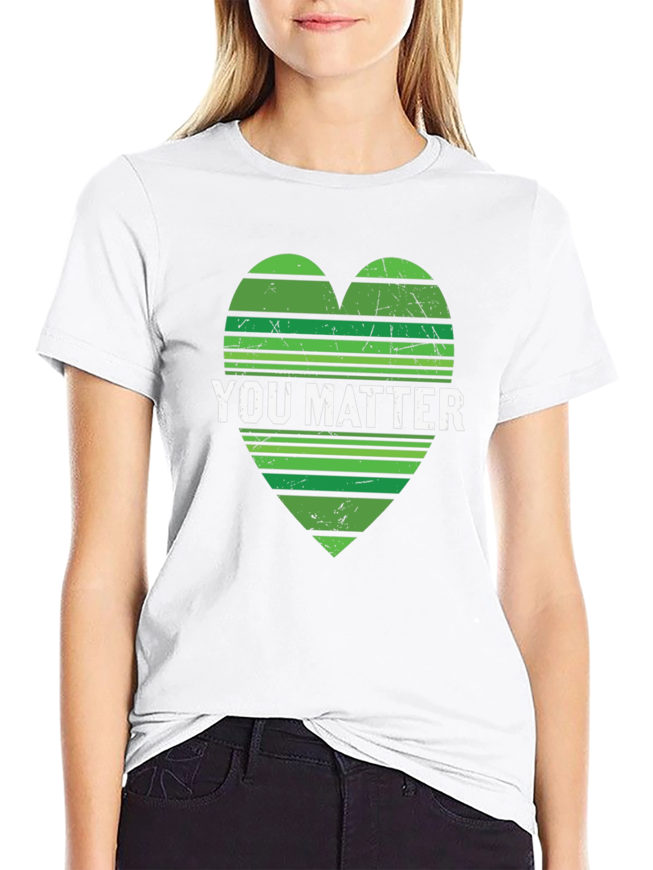 You Matter Graphic Tee