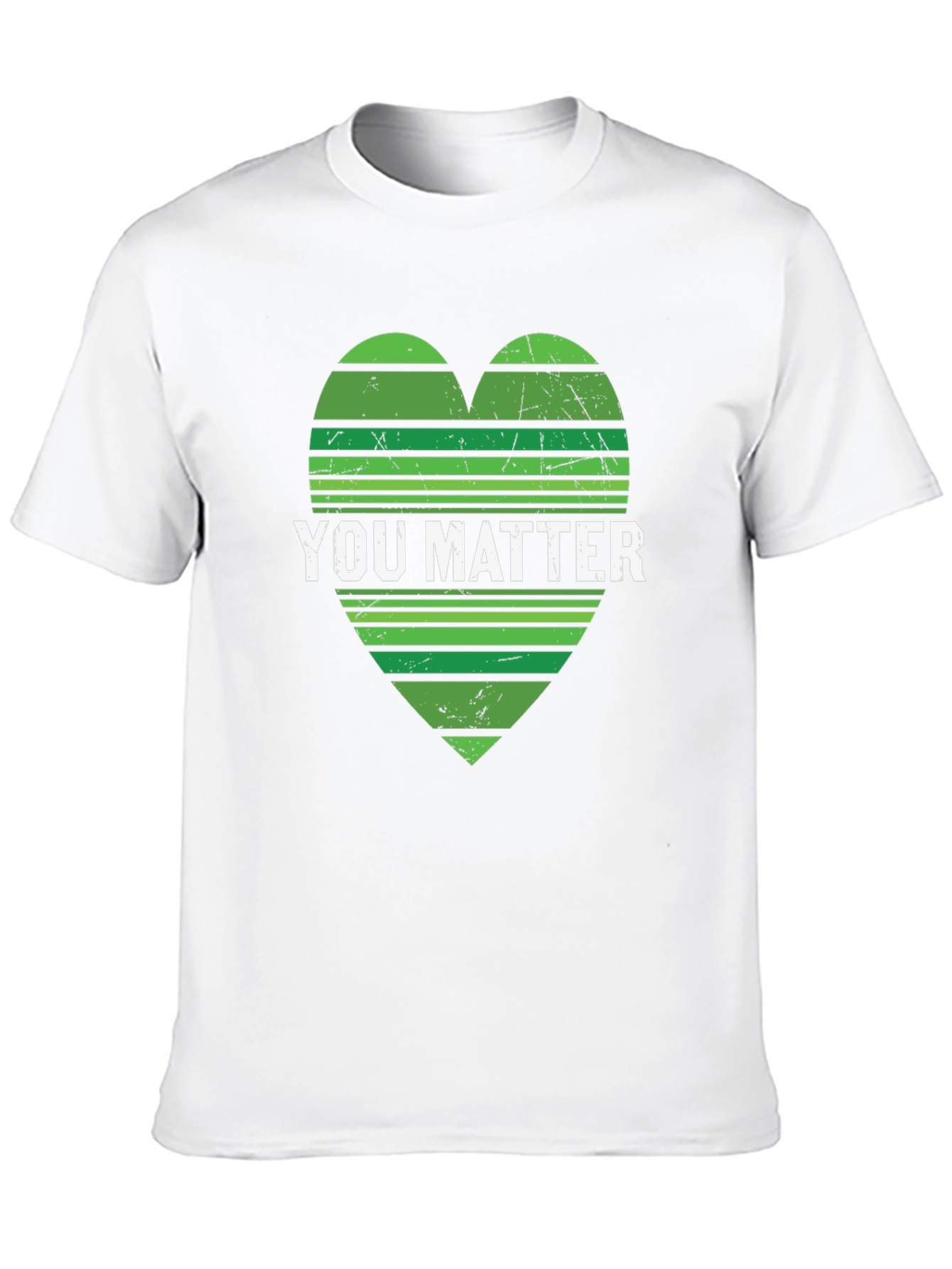 You Matter Graphic Tee