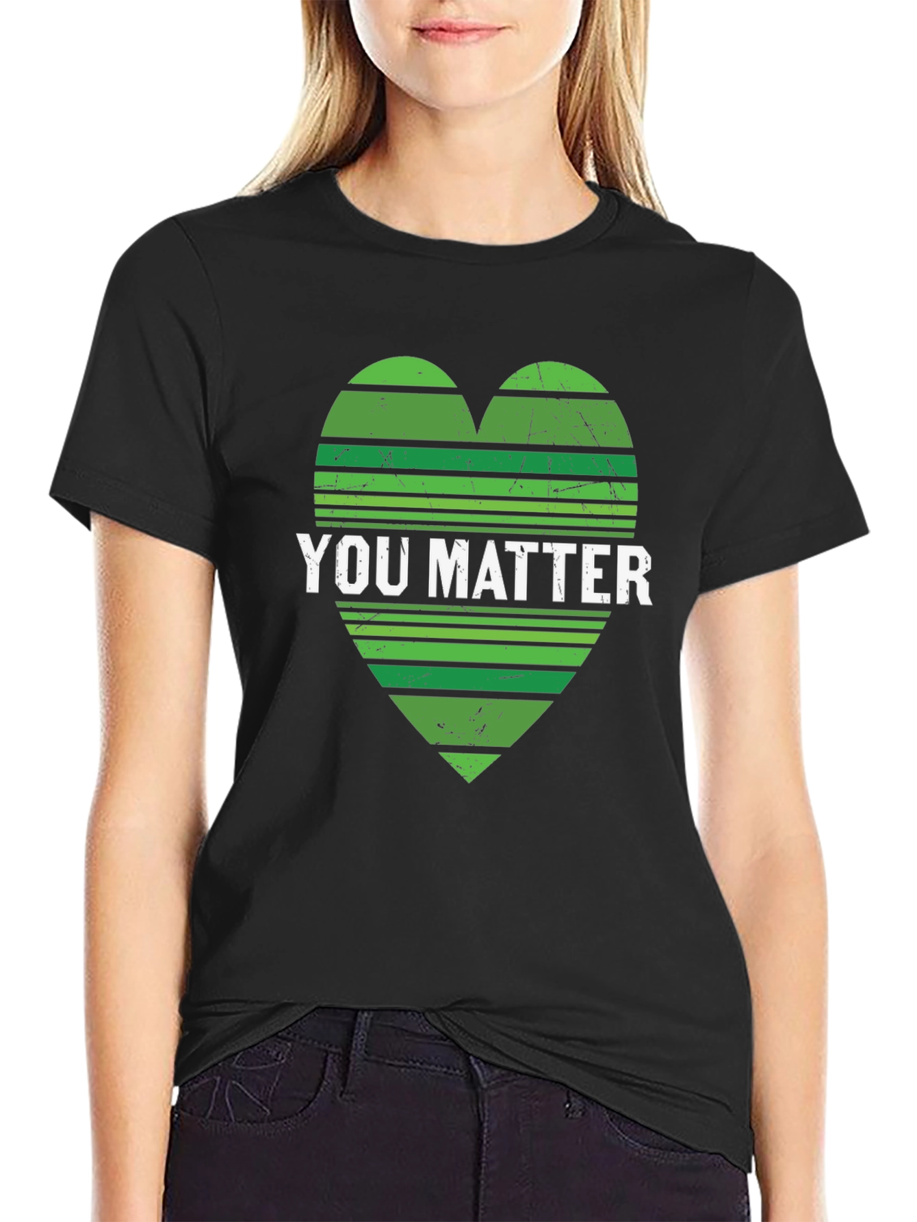 You Matter Graphic Tee
