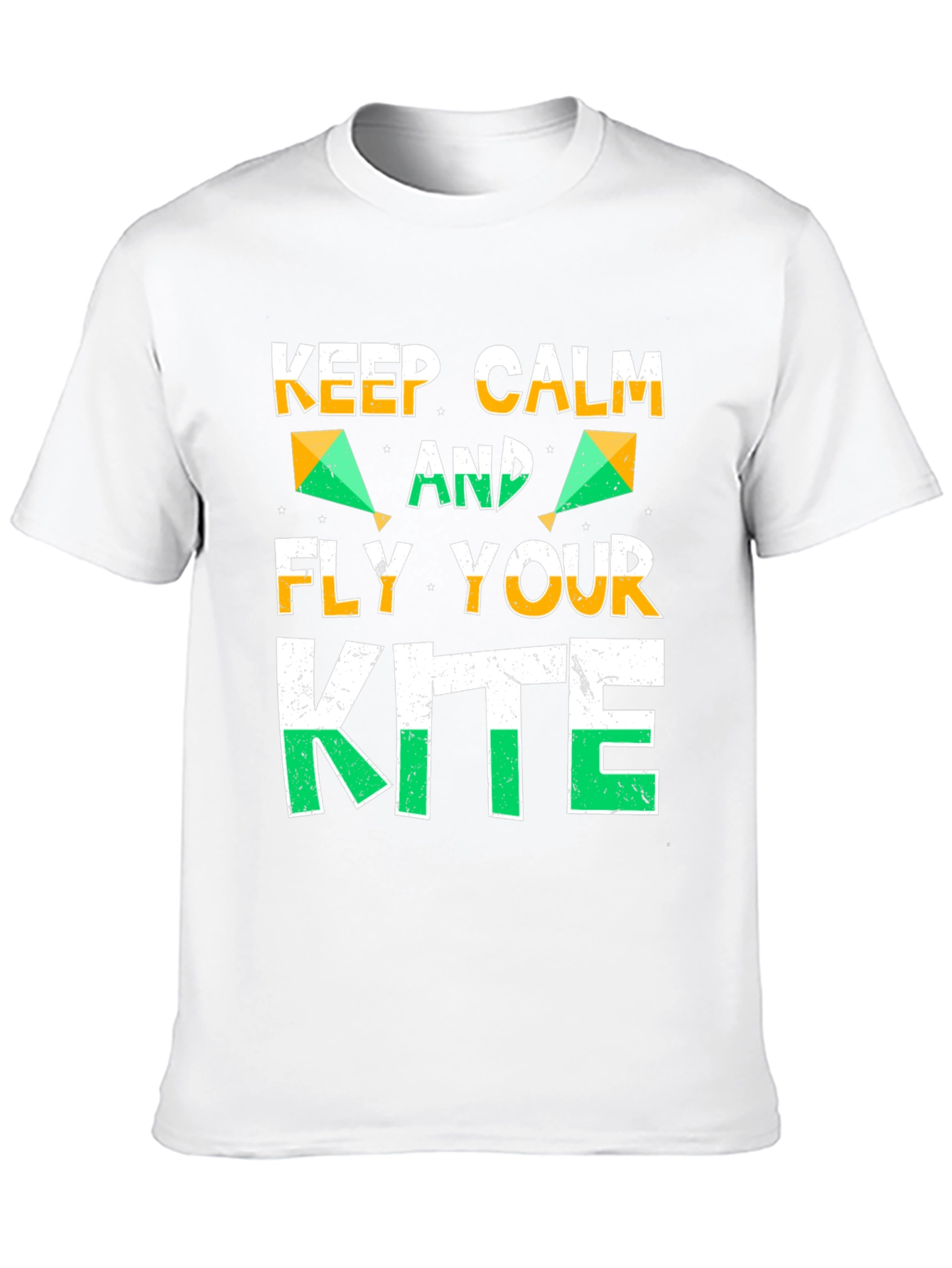 Keep Calm and Fly Your Kite T-Shirt