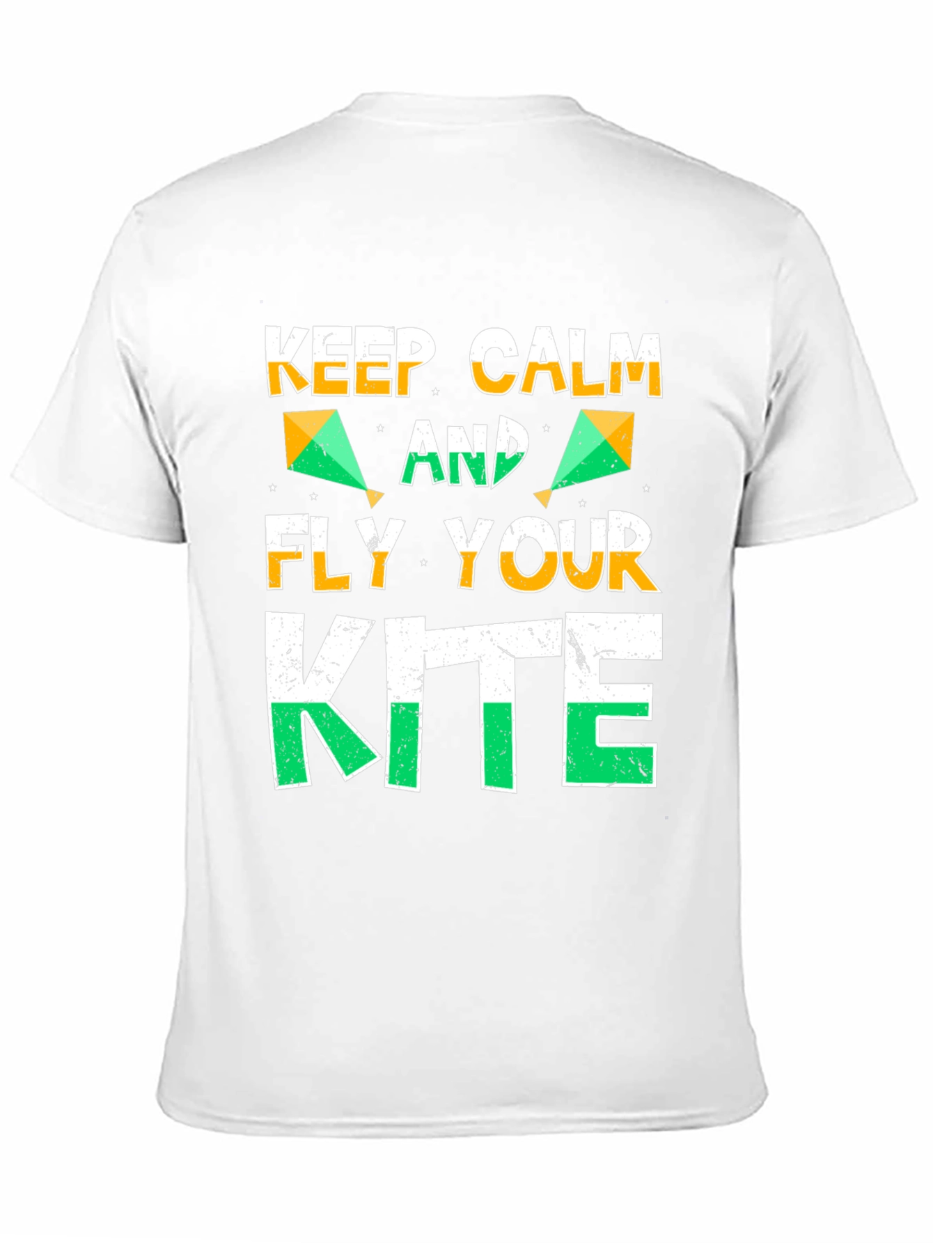 Keep Calm and Fly Your Kite T-Shirt