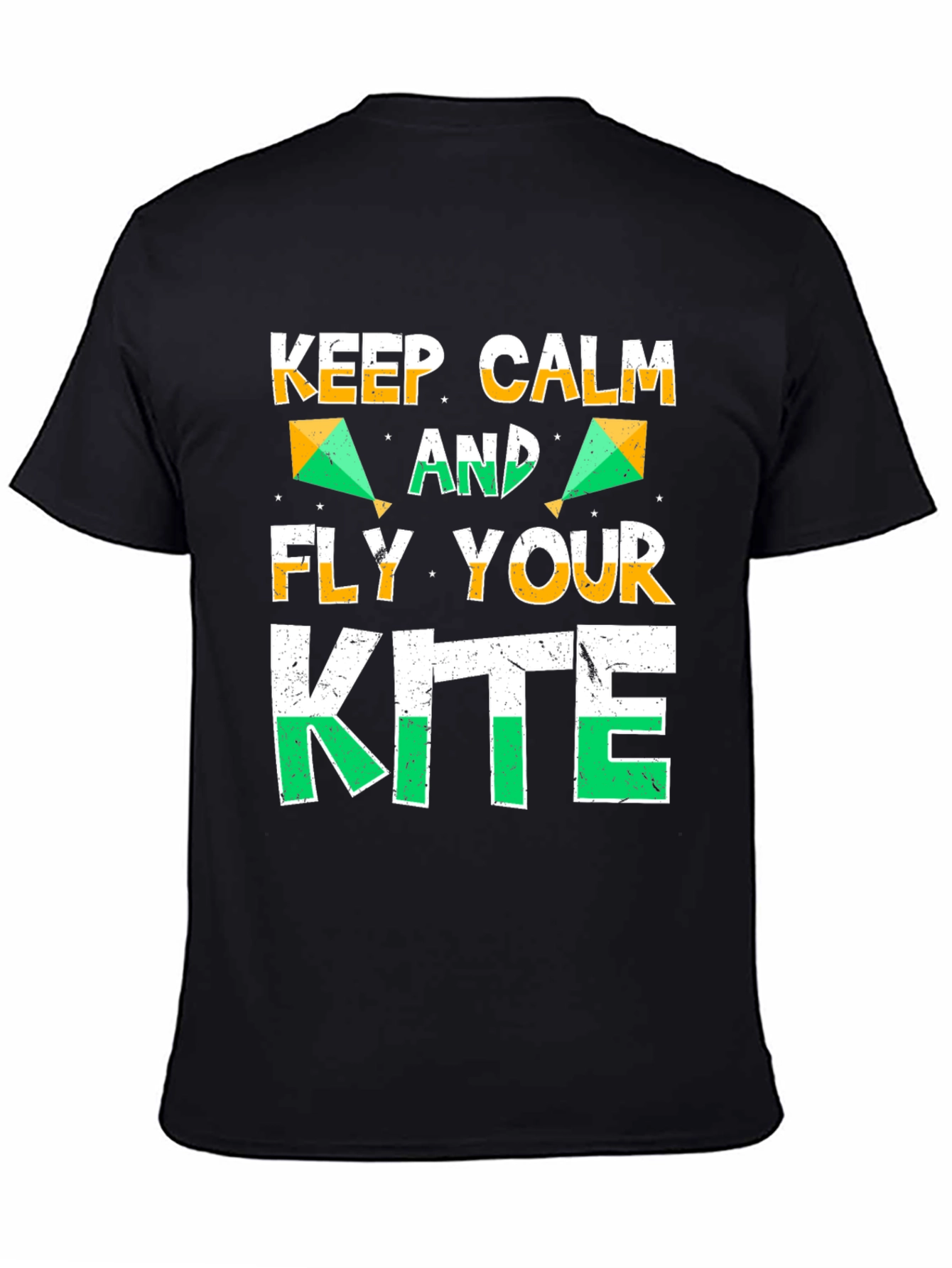 Keep Calm and Fly Your Kite T-Shirt
