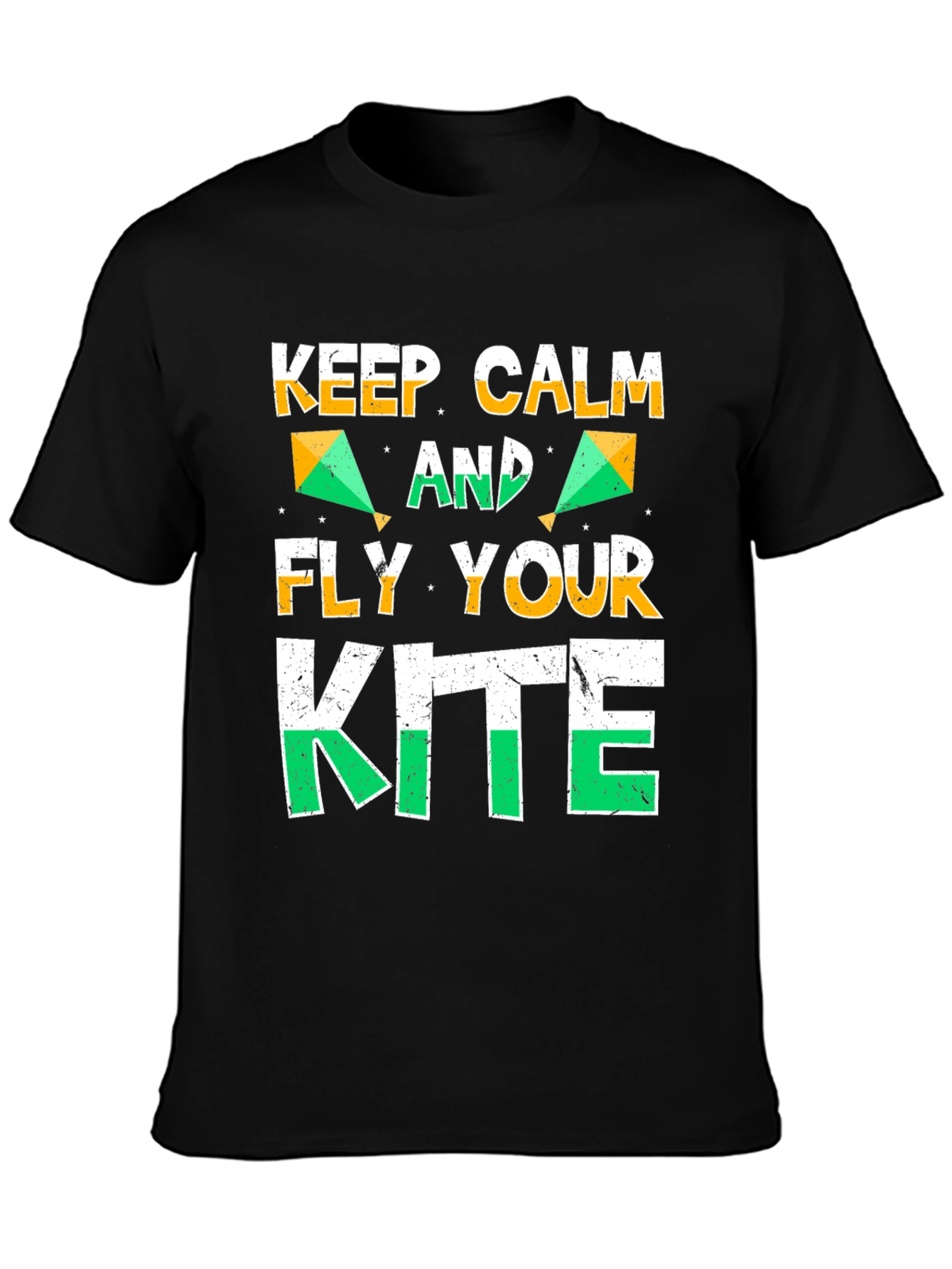 Keep Calm and Fly Your Kite T-Shirt