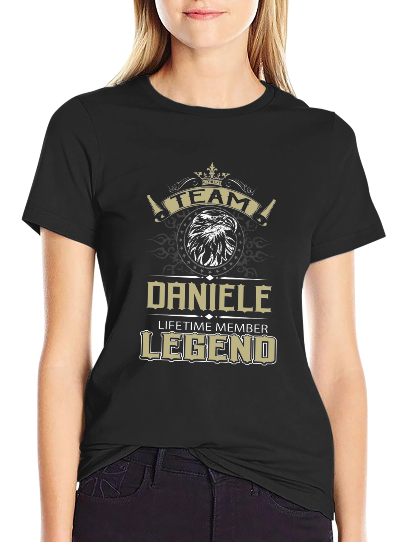 Team Daniele Legend T-Shirt