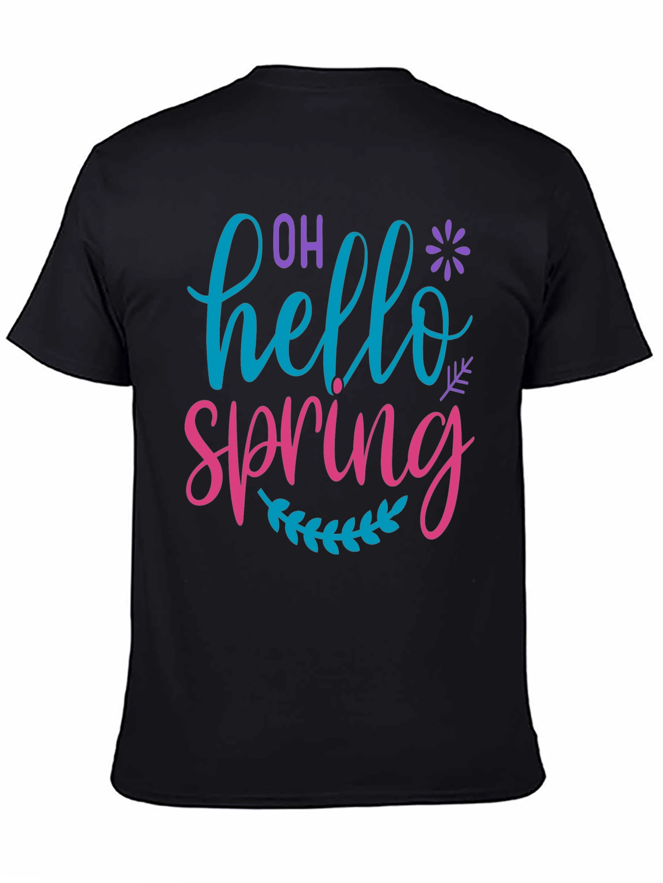 Oh Hello Spring Graphic T-Shirt