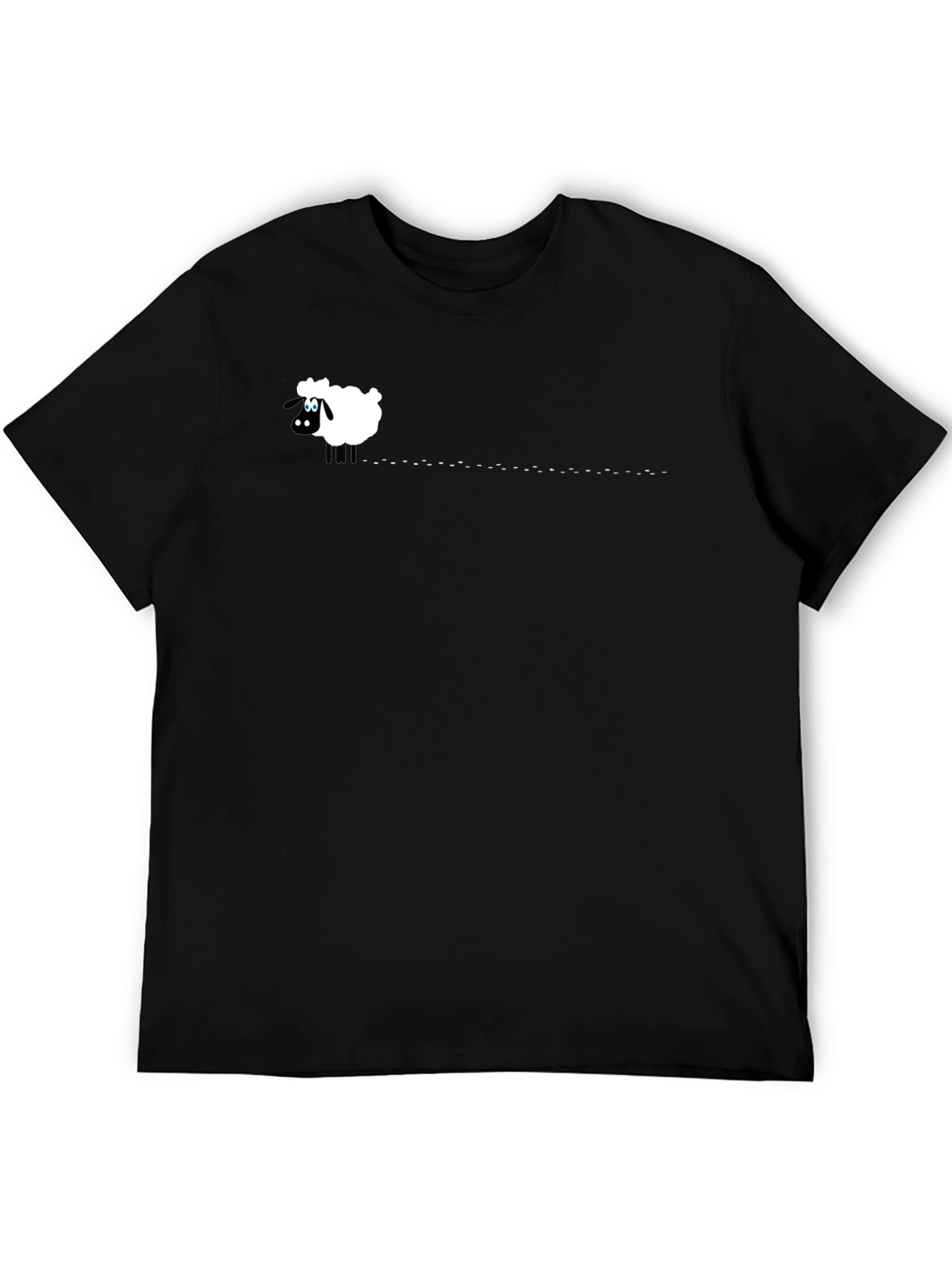 Black Sheep T-Shirt: Follow the Herd!