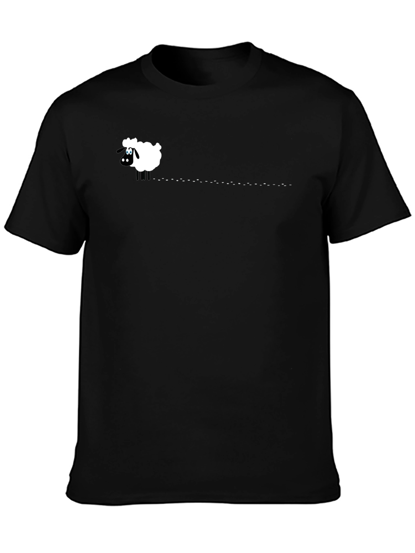 Black Sheep T-Shirt: Follow the Herd!