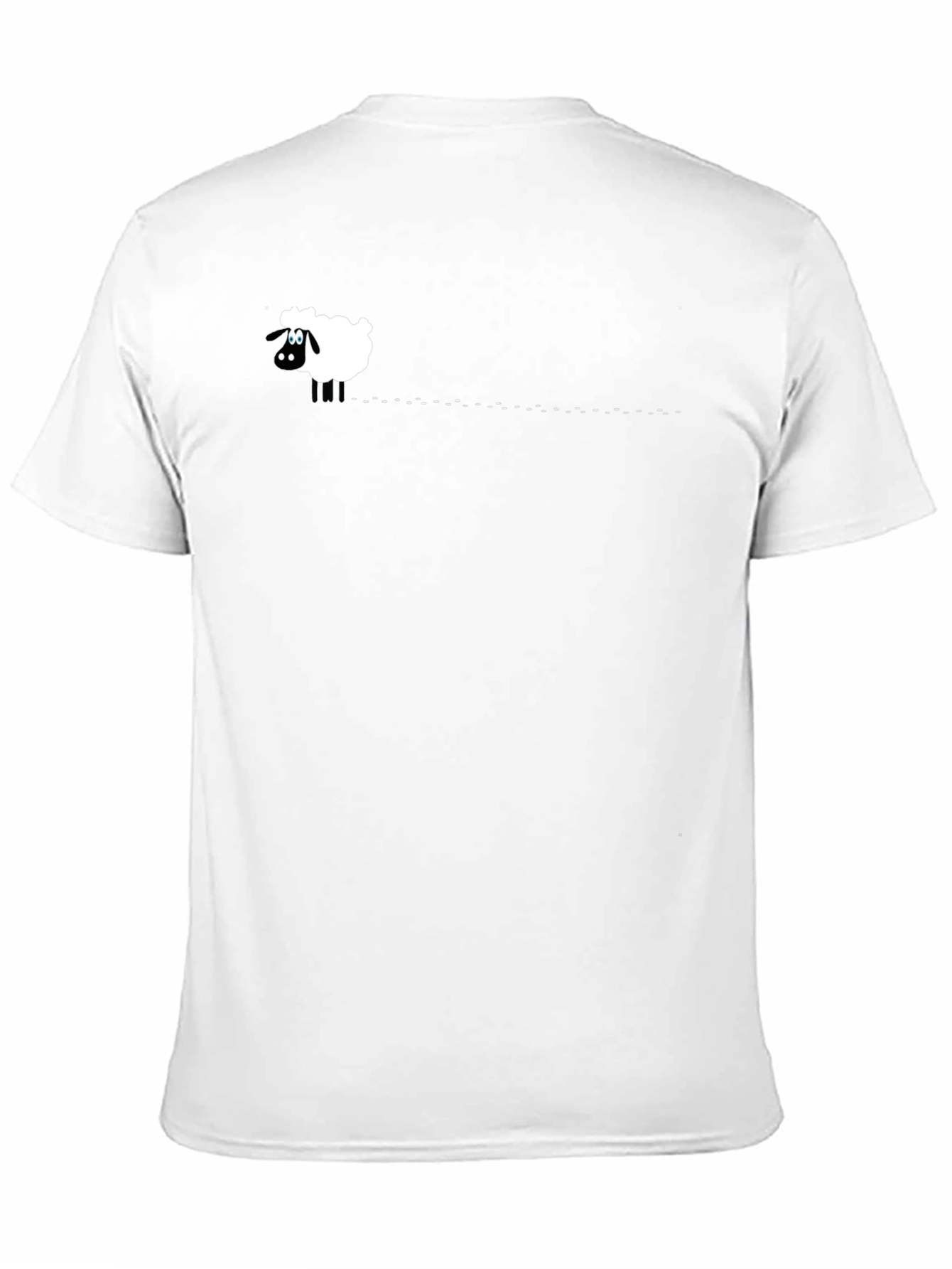 Black Sheep T-Shirt: Follow the Herd!