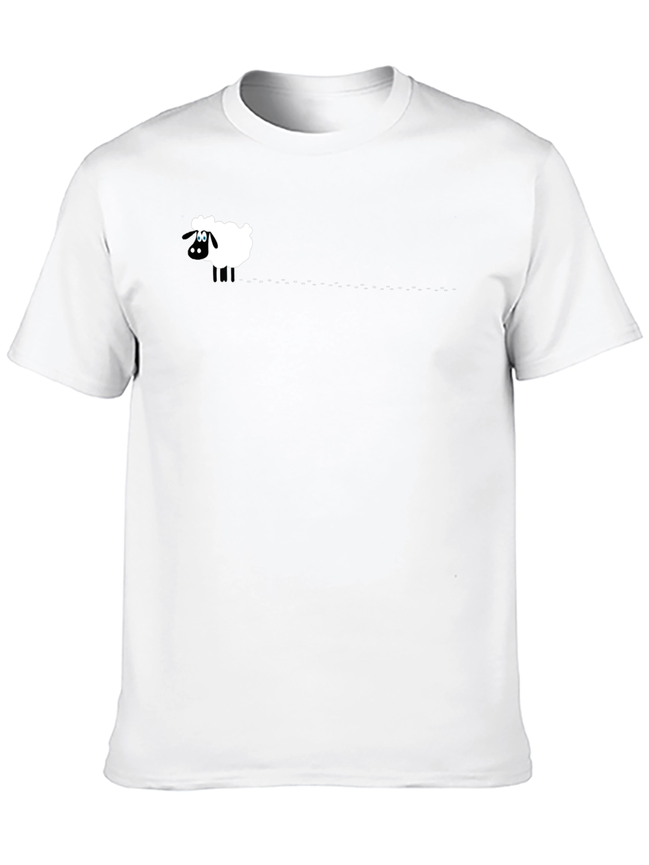 Black Sheep T-Shirt: Follow the Herd!
