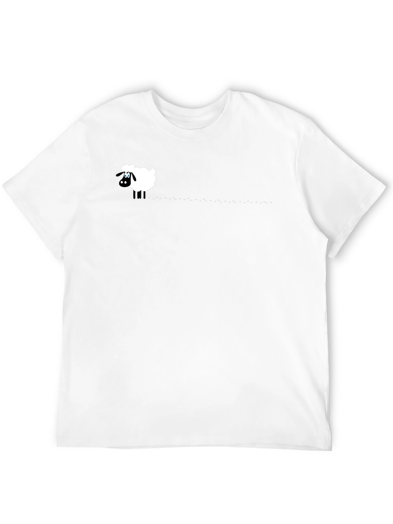 Black Sheep T-Shirt: Follow the Herd!