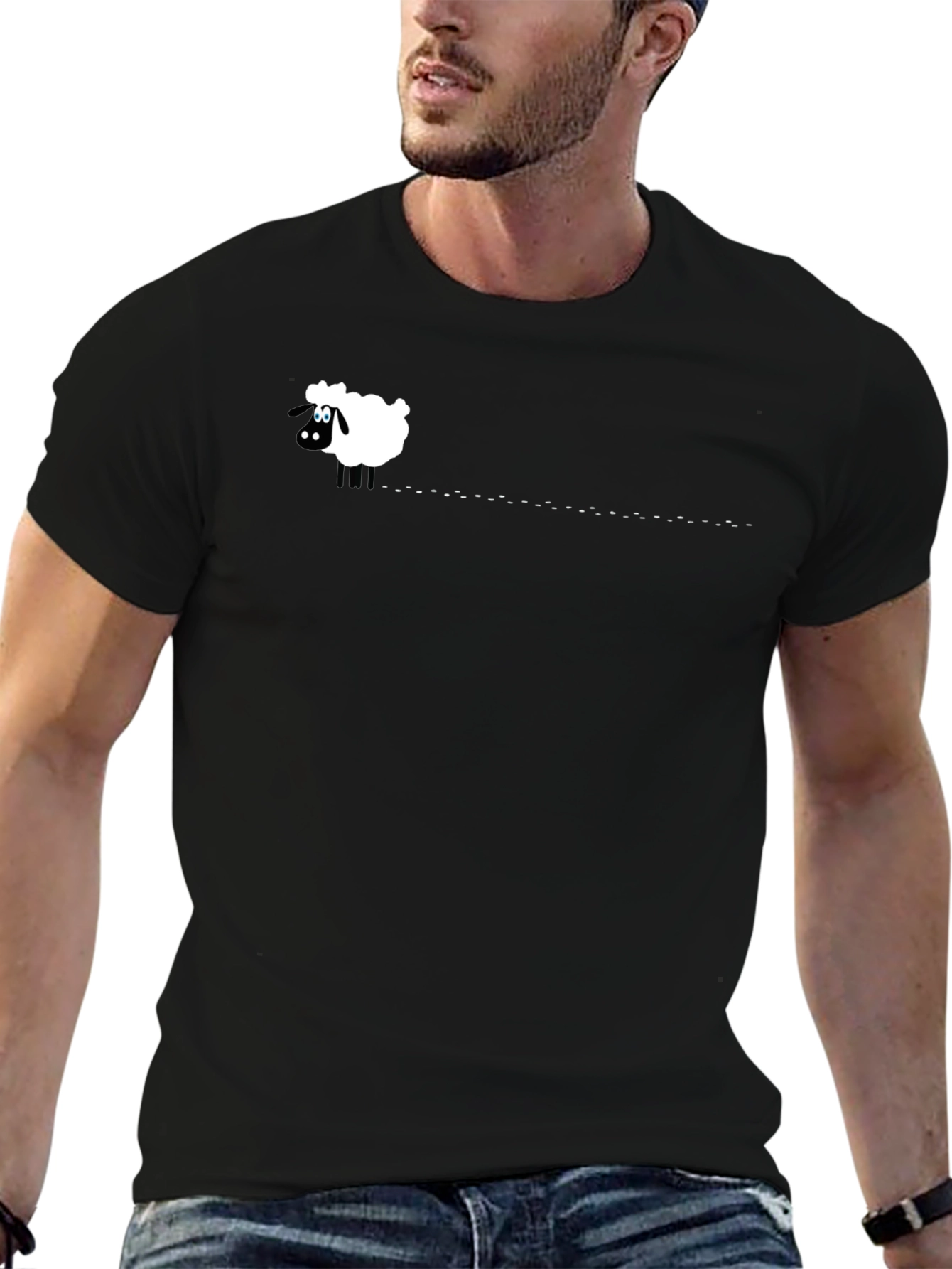 Black Sheep T-Shirt: Follow the Herd!