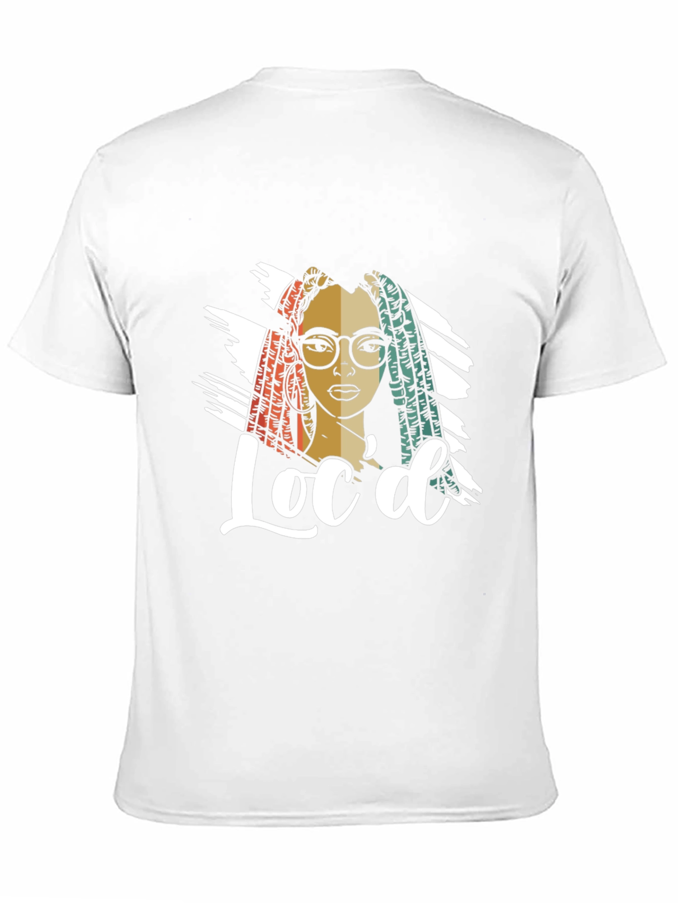 Locd Woman Graphic Tee - Stylish & Comfortable