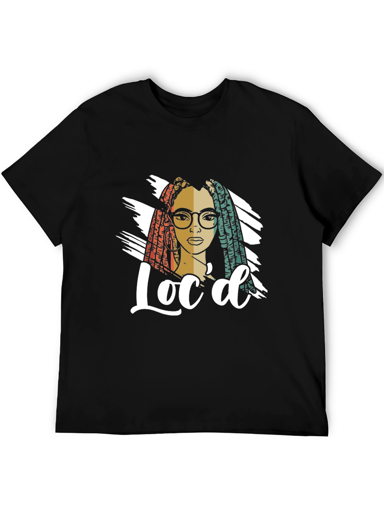 Locd Woman Graphic Tee - Stylish & Comfortable