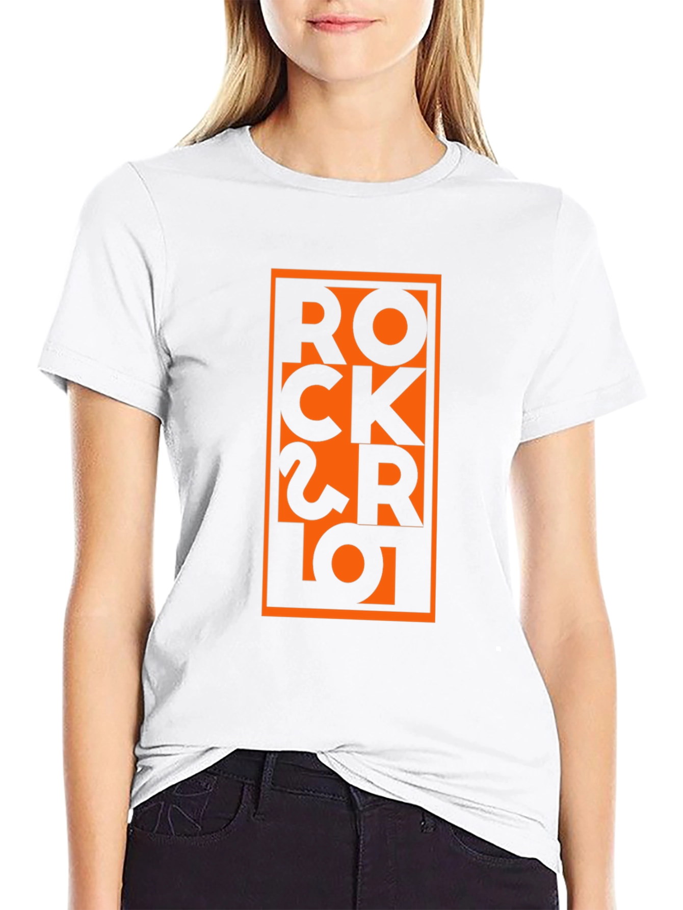 Rock & Roll T-Shirt - Cool Graphic Tee