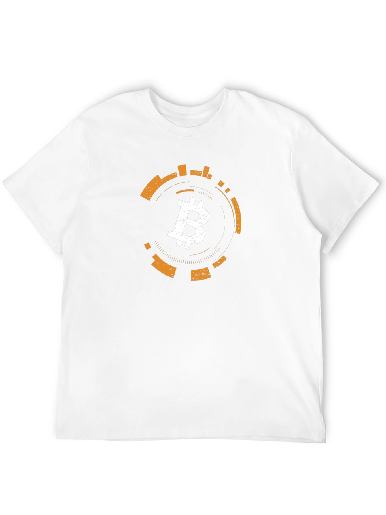 Bitcoin Crypto Tee - Black